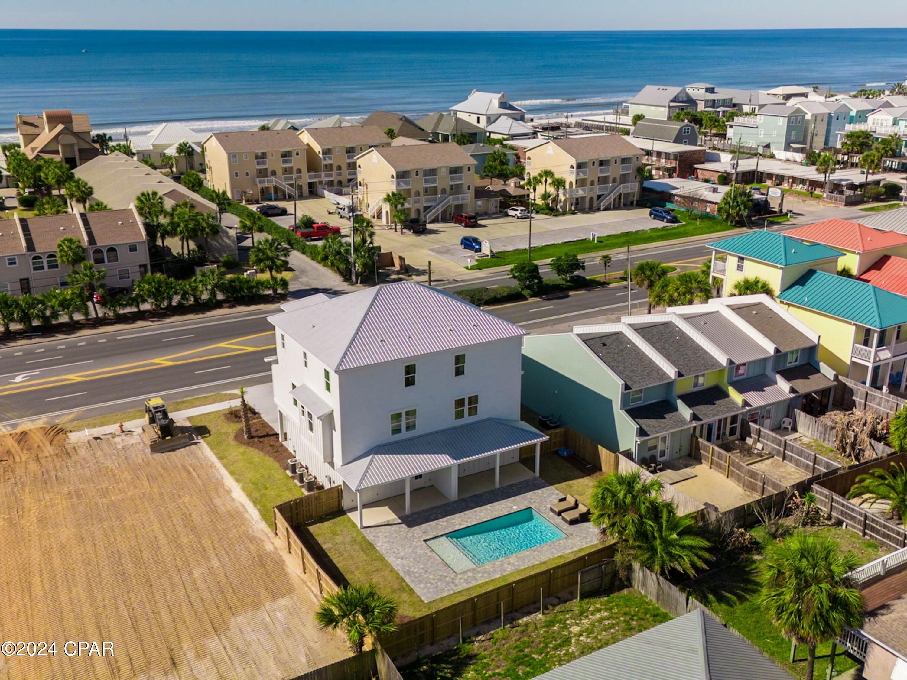 Gulf Lagoon Beach - Residential