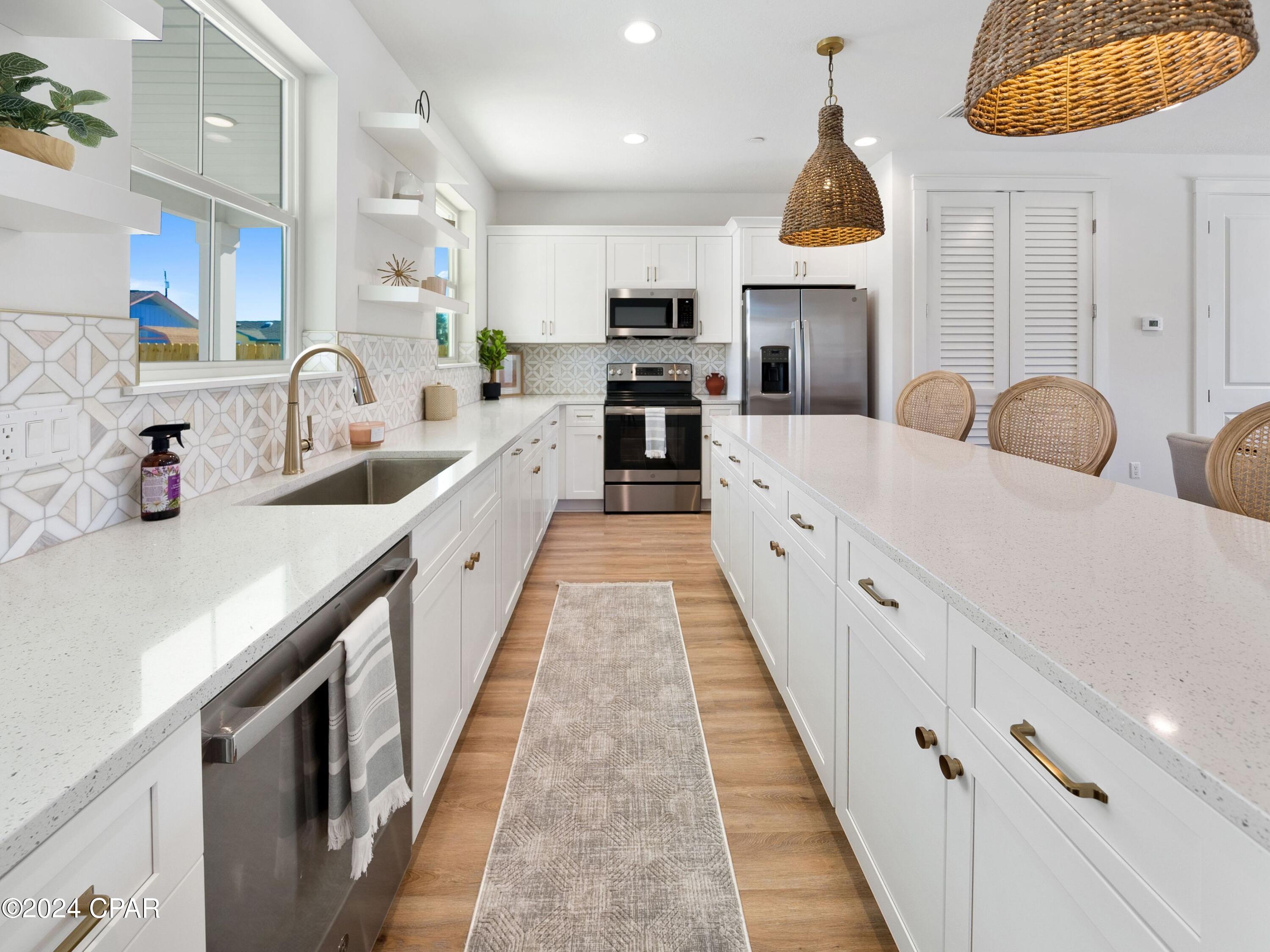 Gulf Lagoon Beach - Residential