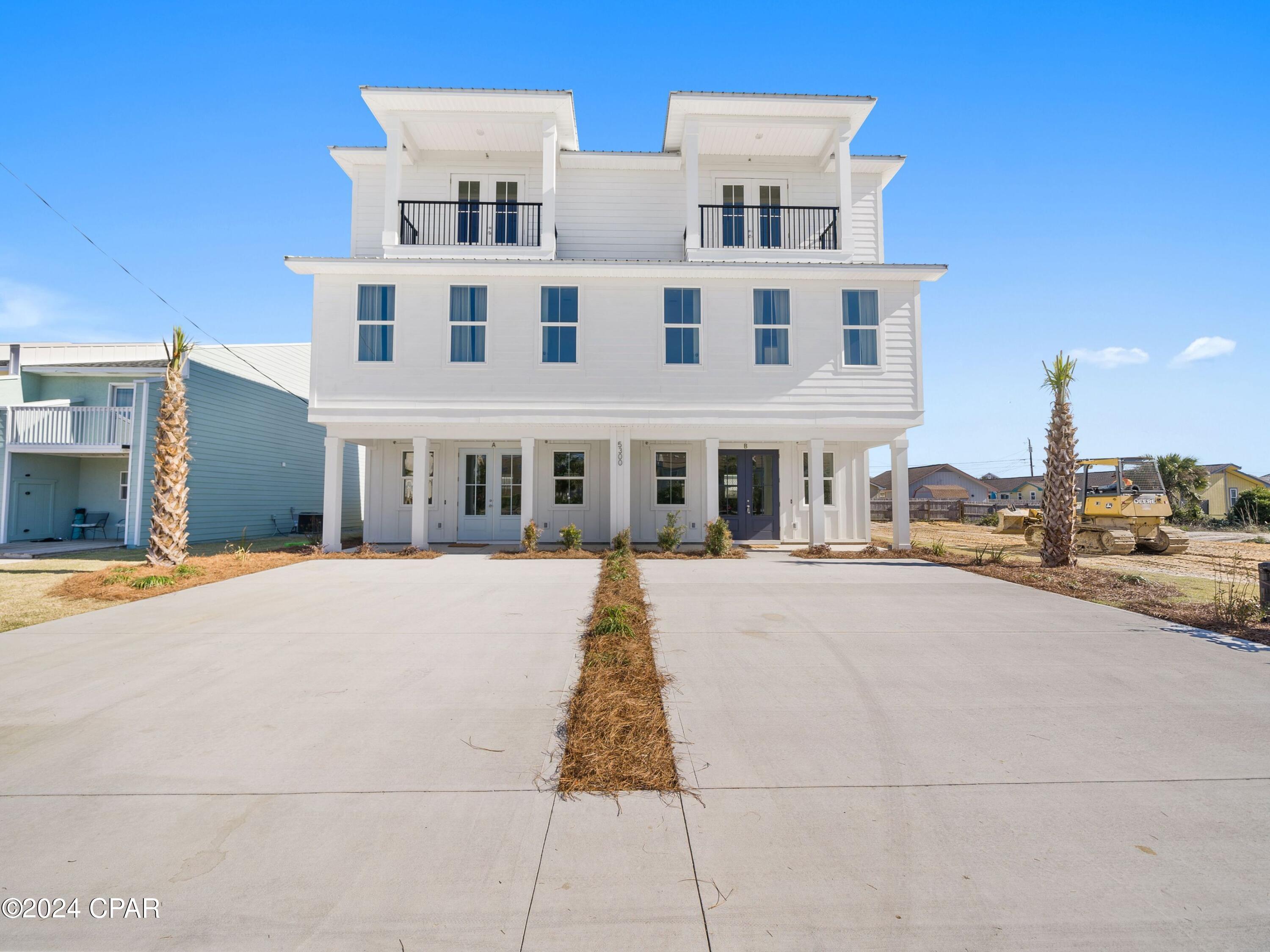 Gulf Lagoon Beach - Residential