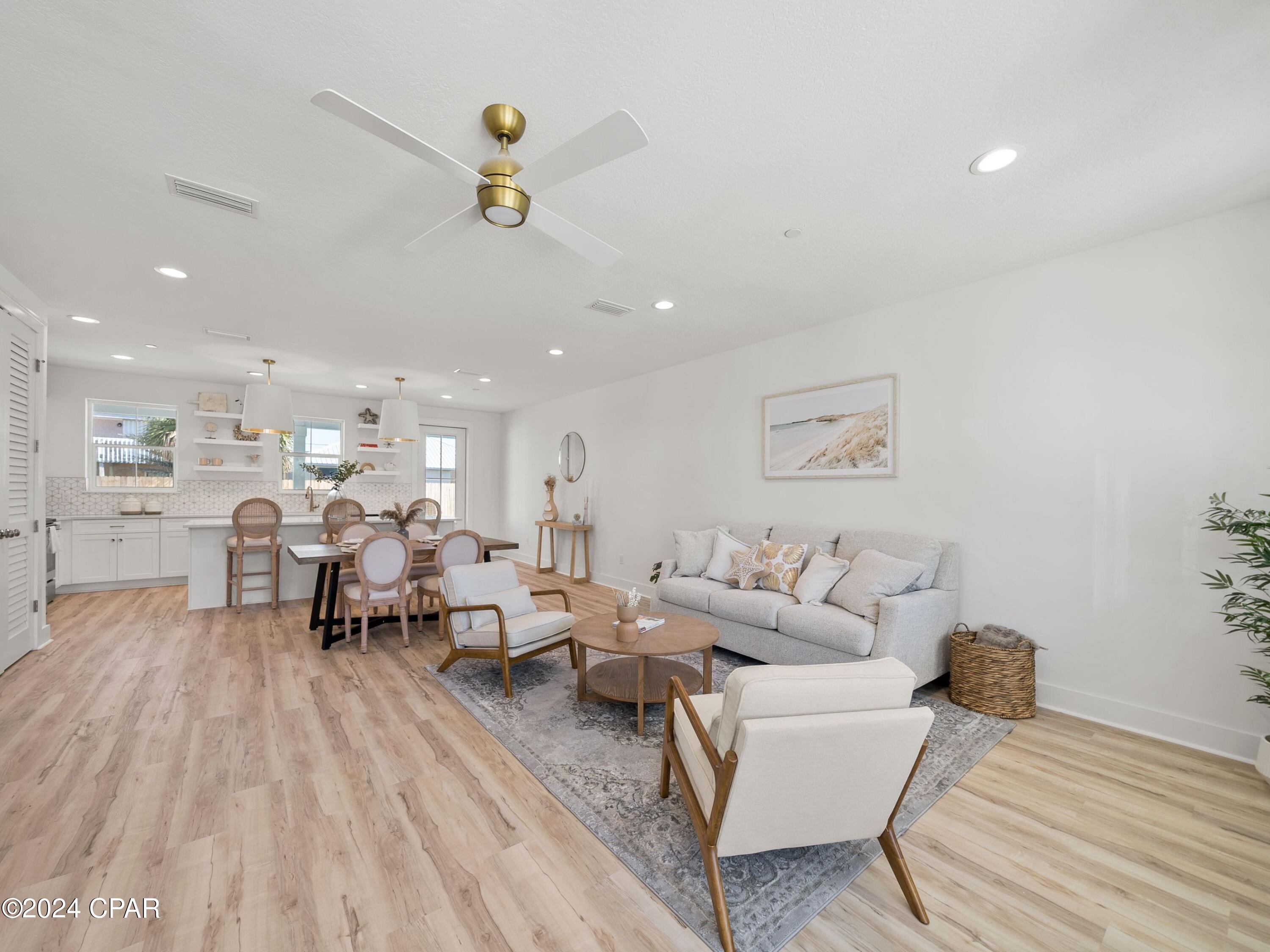 Gulf Lagoon Beach - Residential