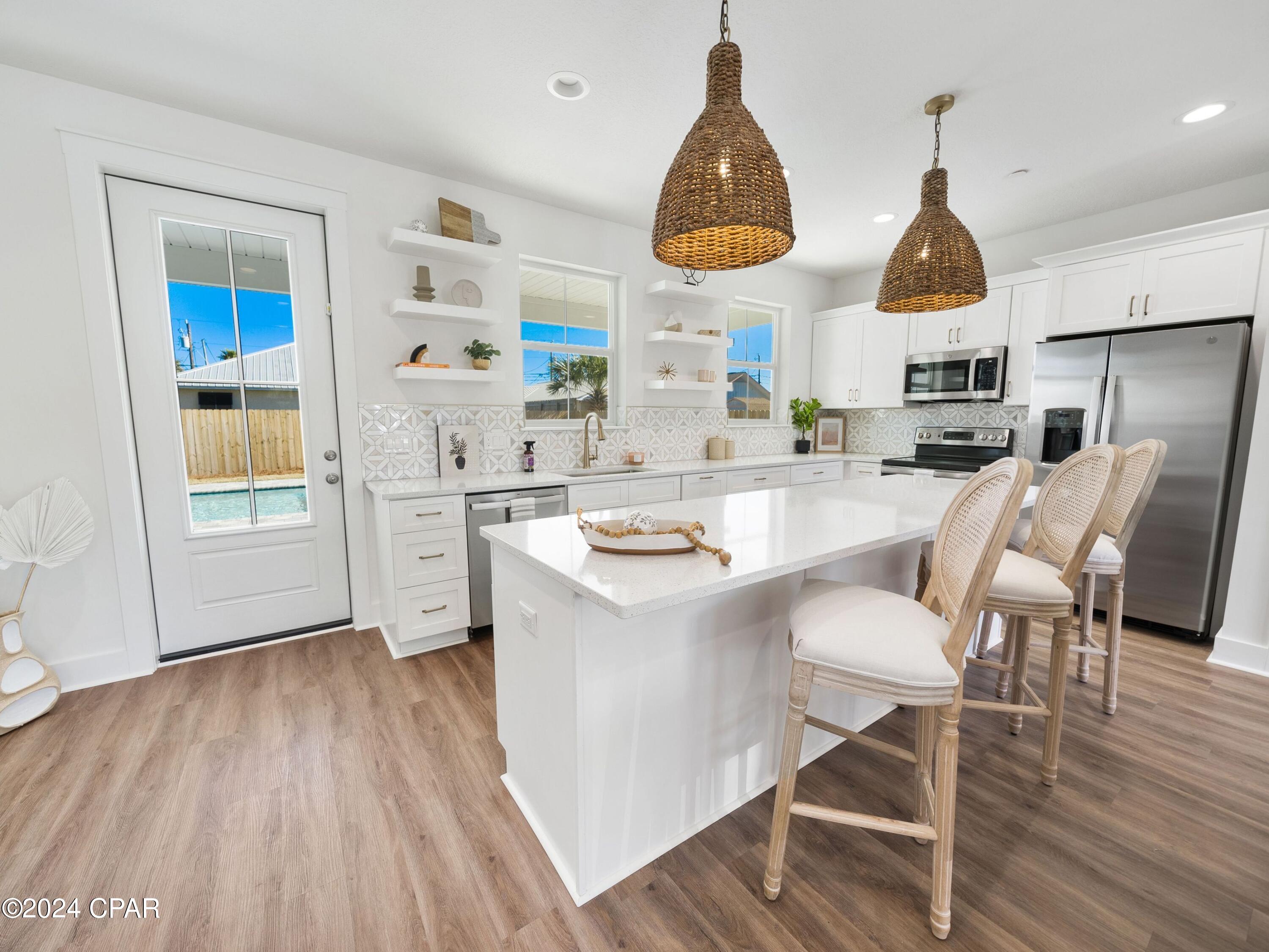 Gulf Lagoon Beach - Residential