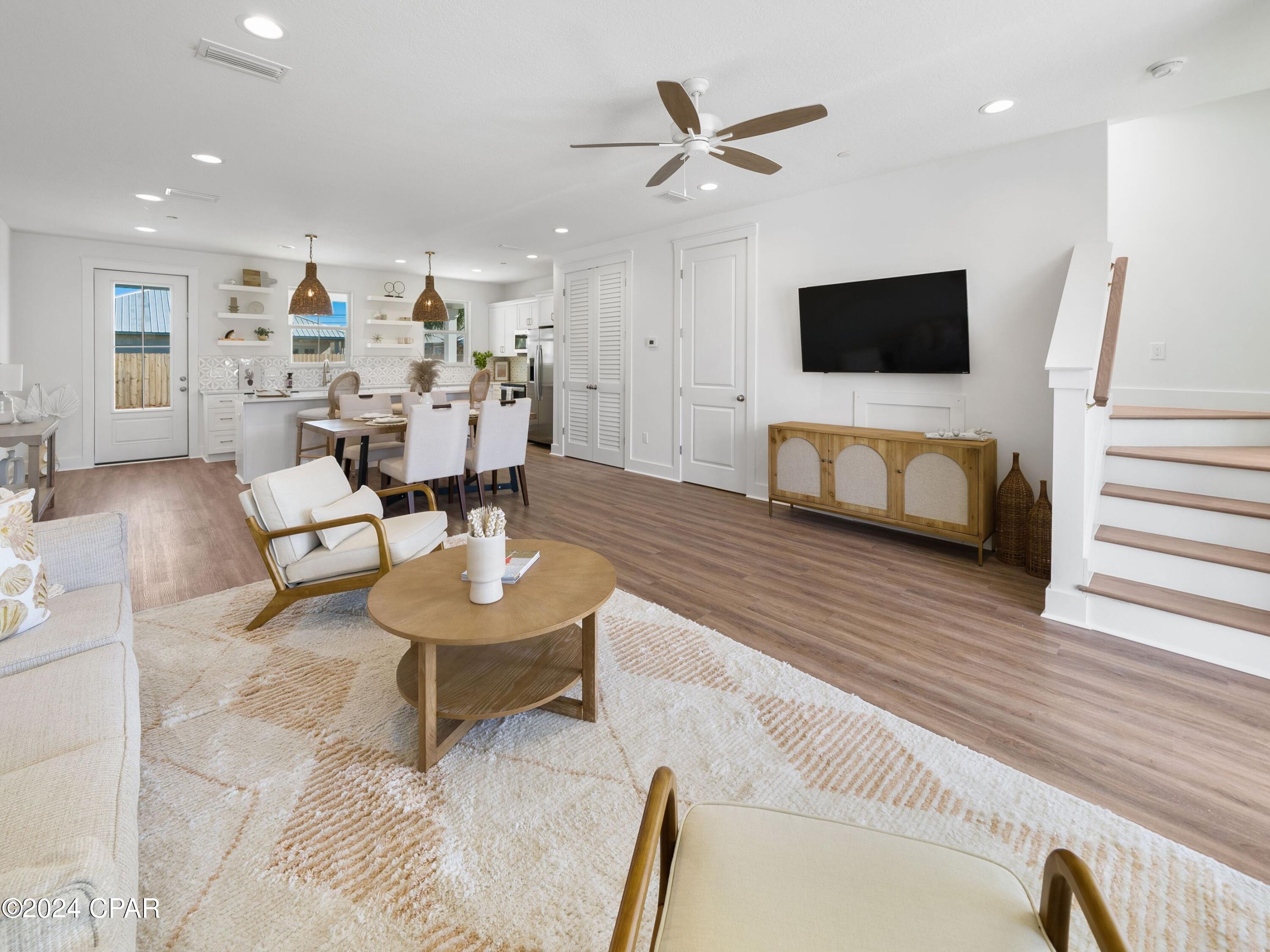 Gulf Lagoon Beach - Residential