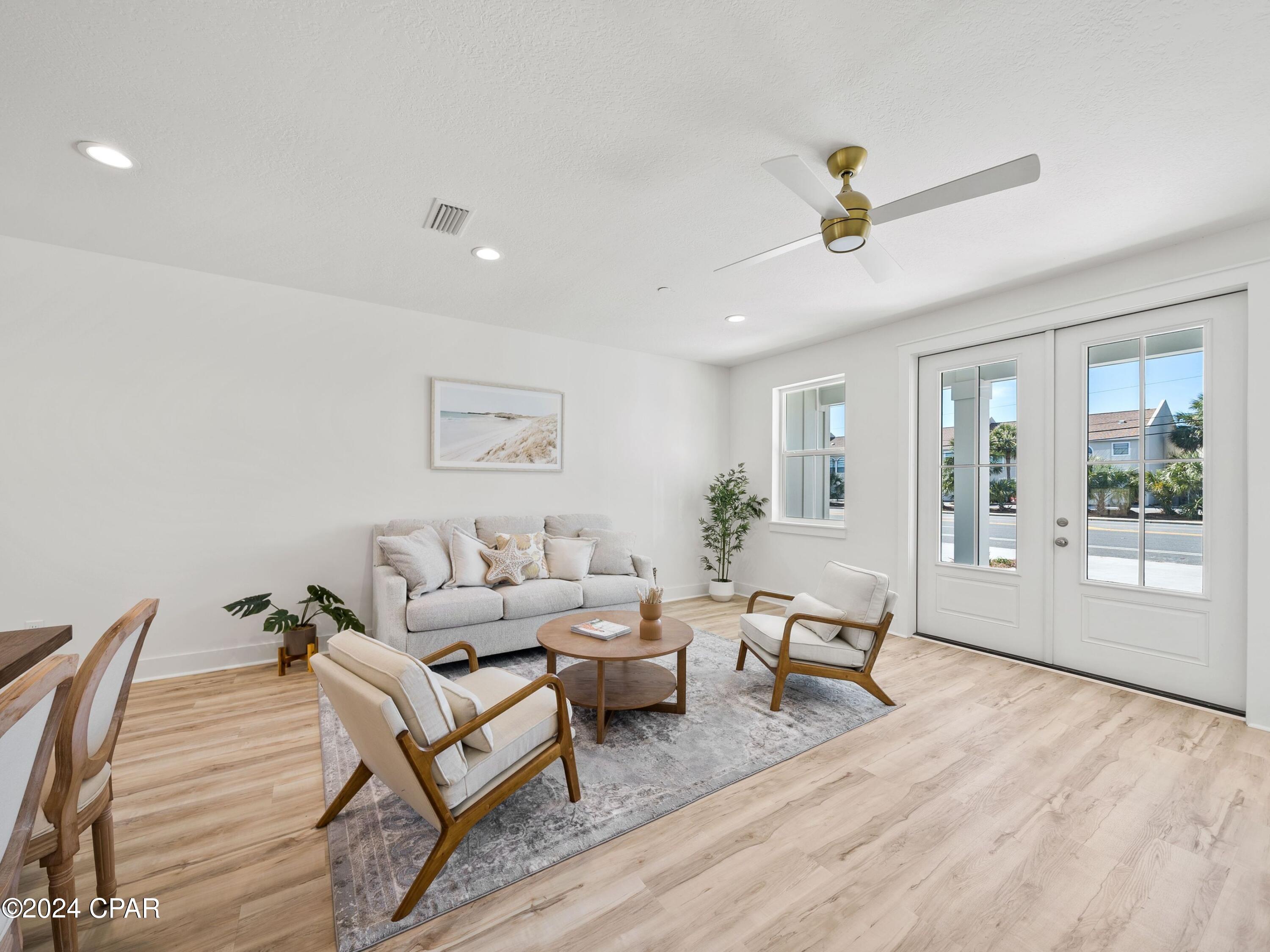 Gulf Lagoon Beach - Residential