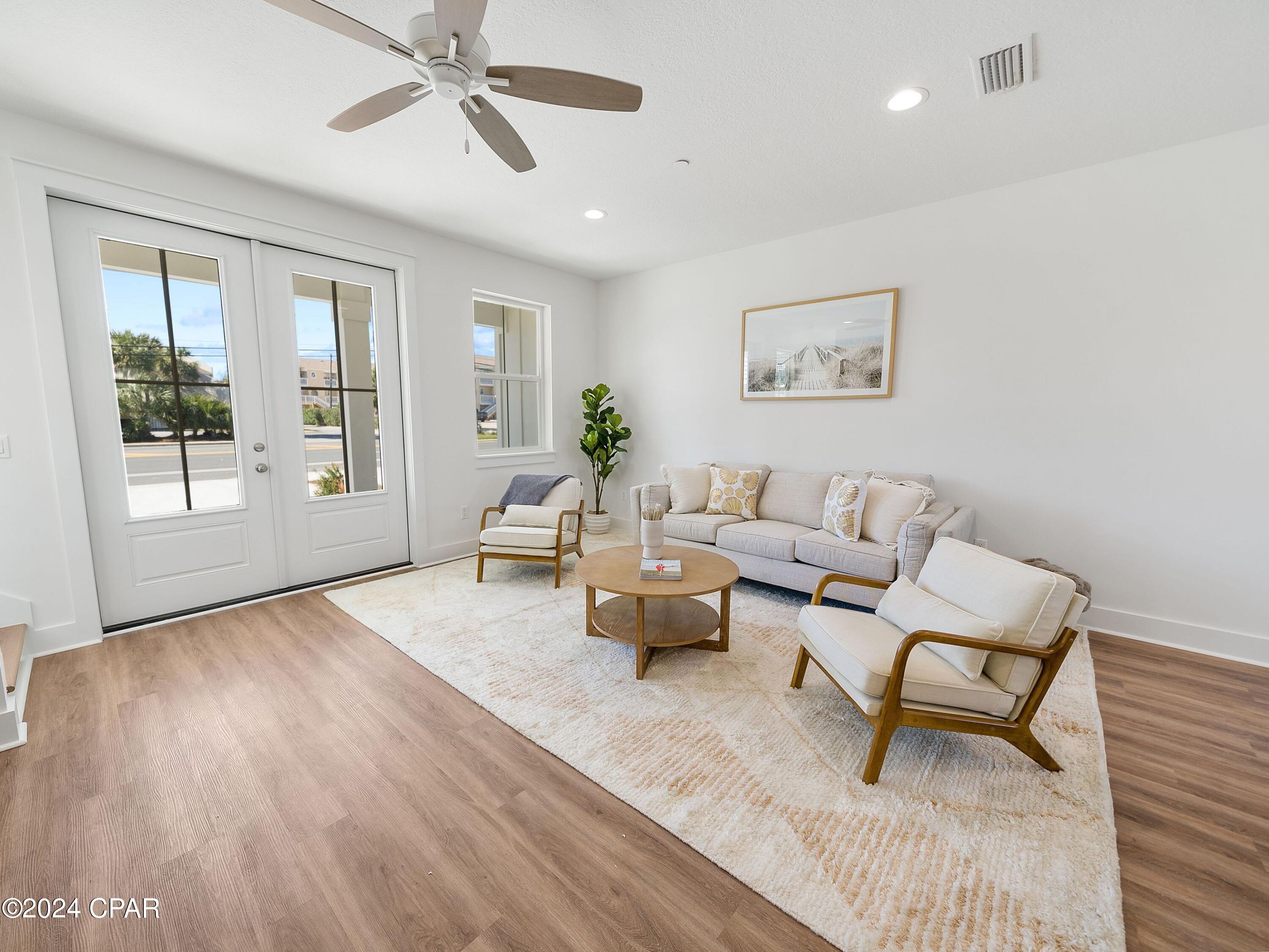 Gulf Lagoon Beach - Residential