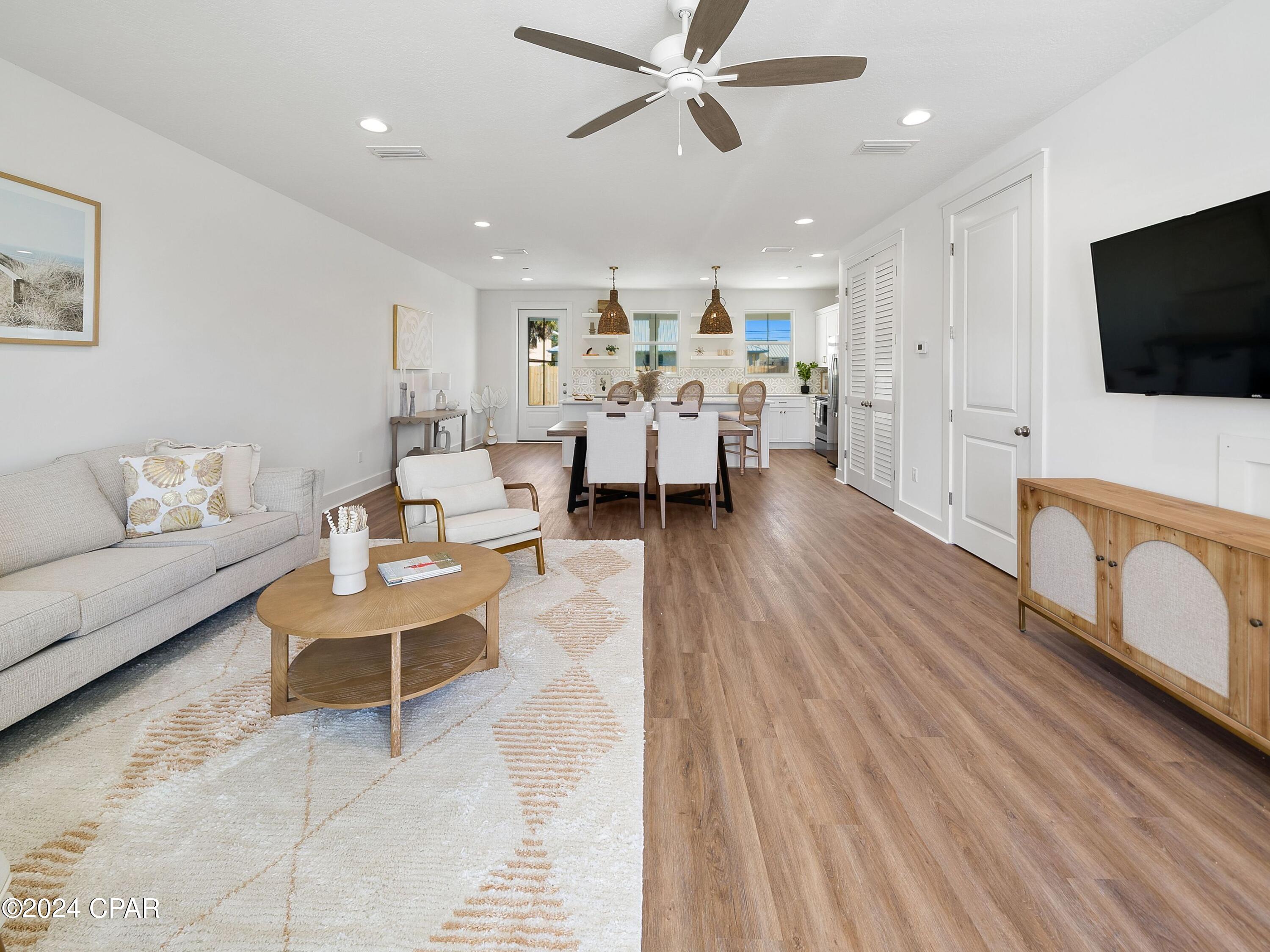 Gulf Lagoon Beach - Residential