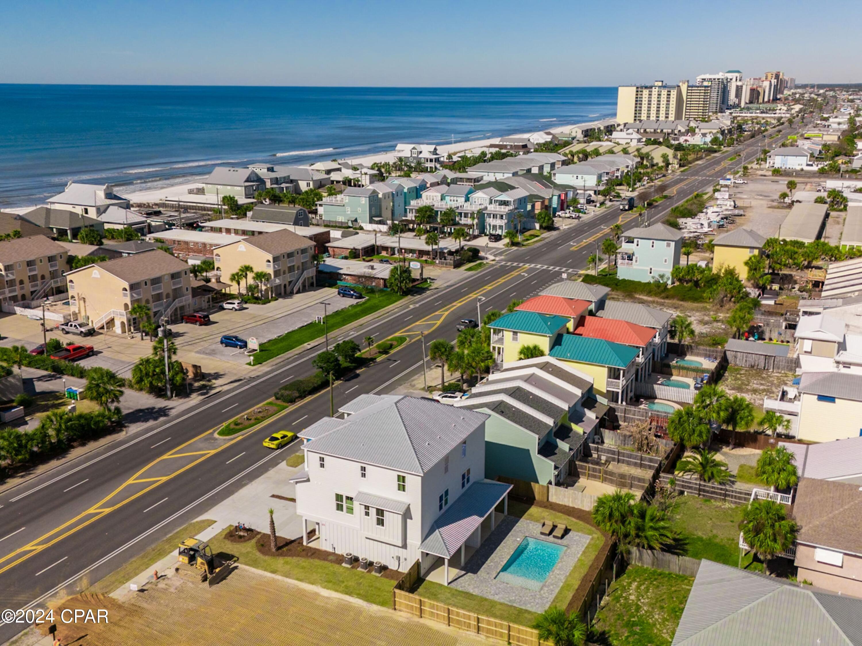 Gulf Lagoon Beach - Residential