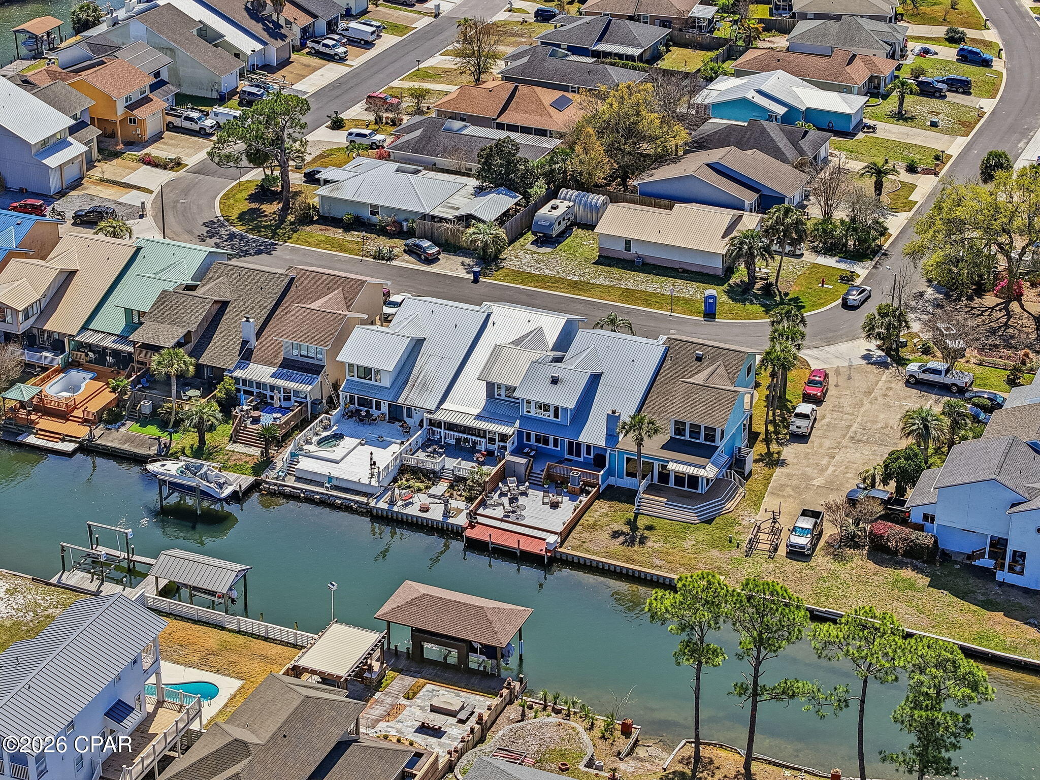 Venetian Villa - Residential