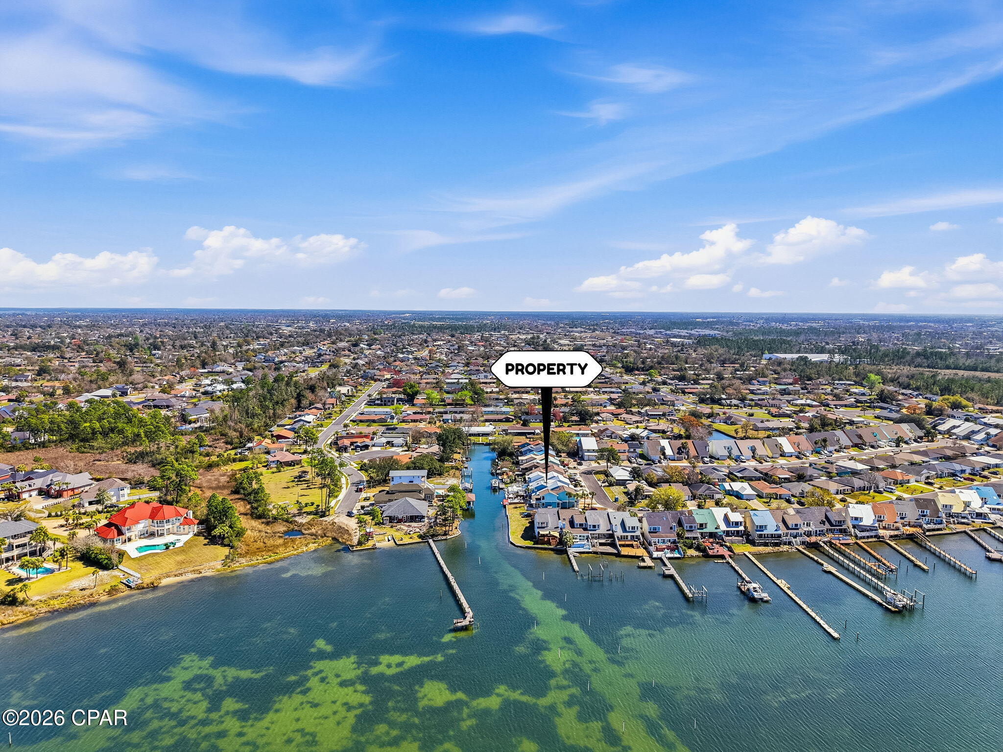 Venetian Villa - Residential