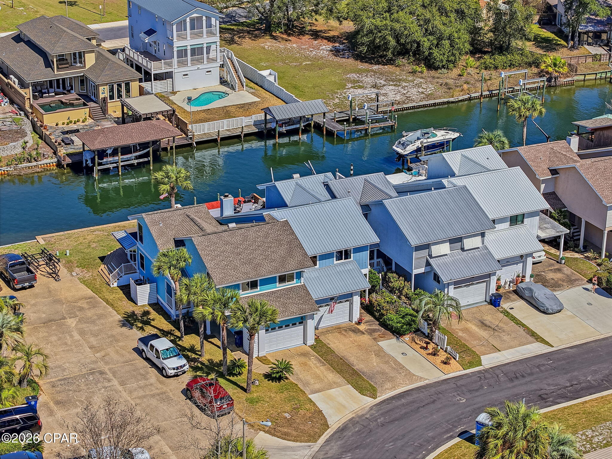 Venetian Villa - Residential