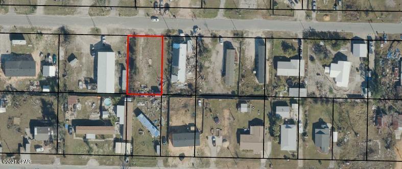 No Named Subdivision - Land