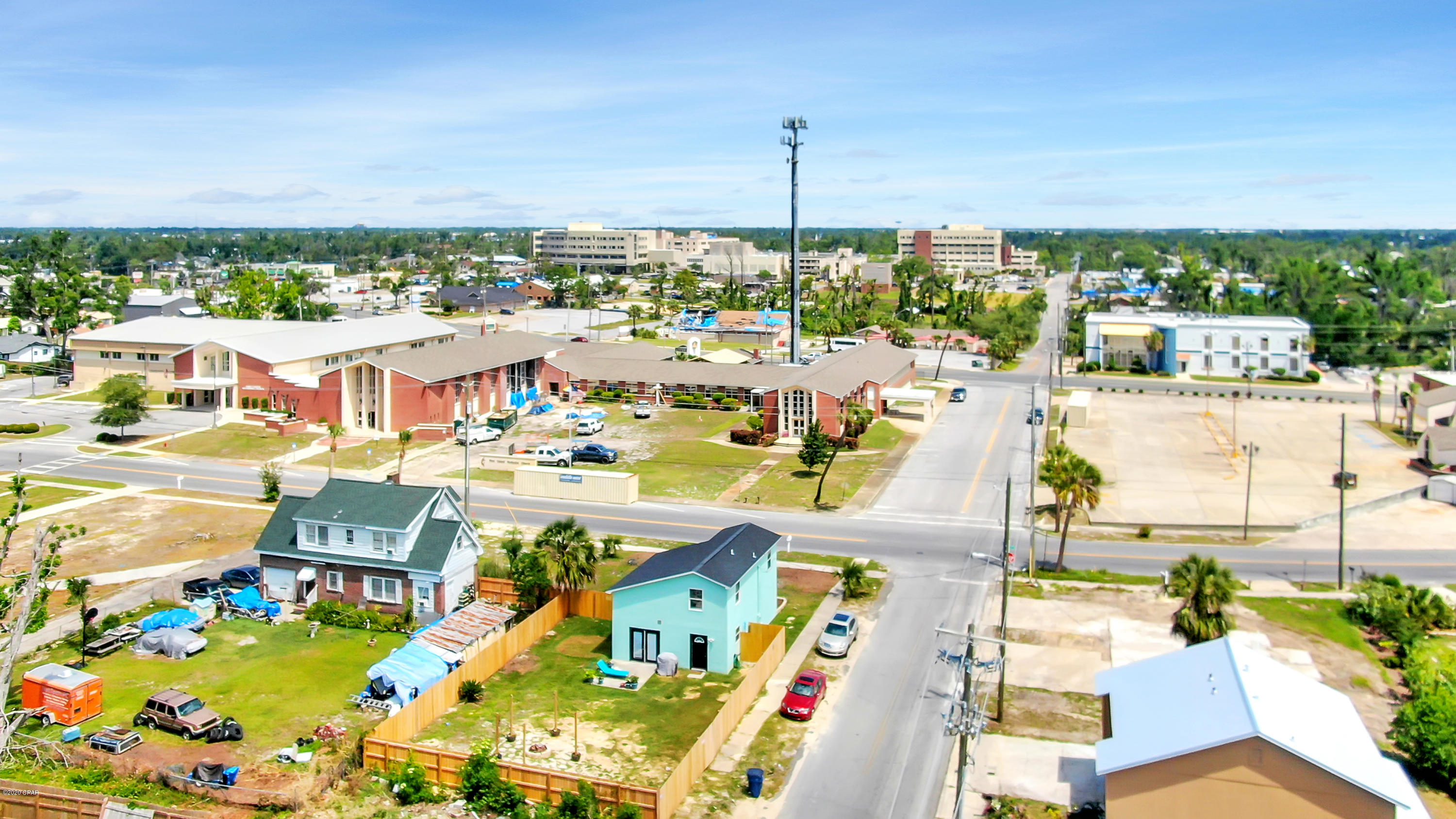 [No Recorded Subdiv] - Residential