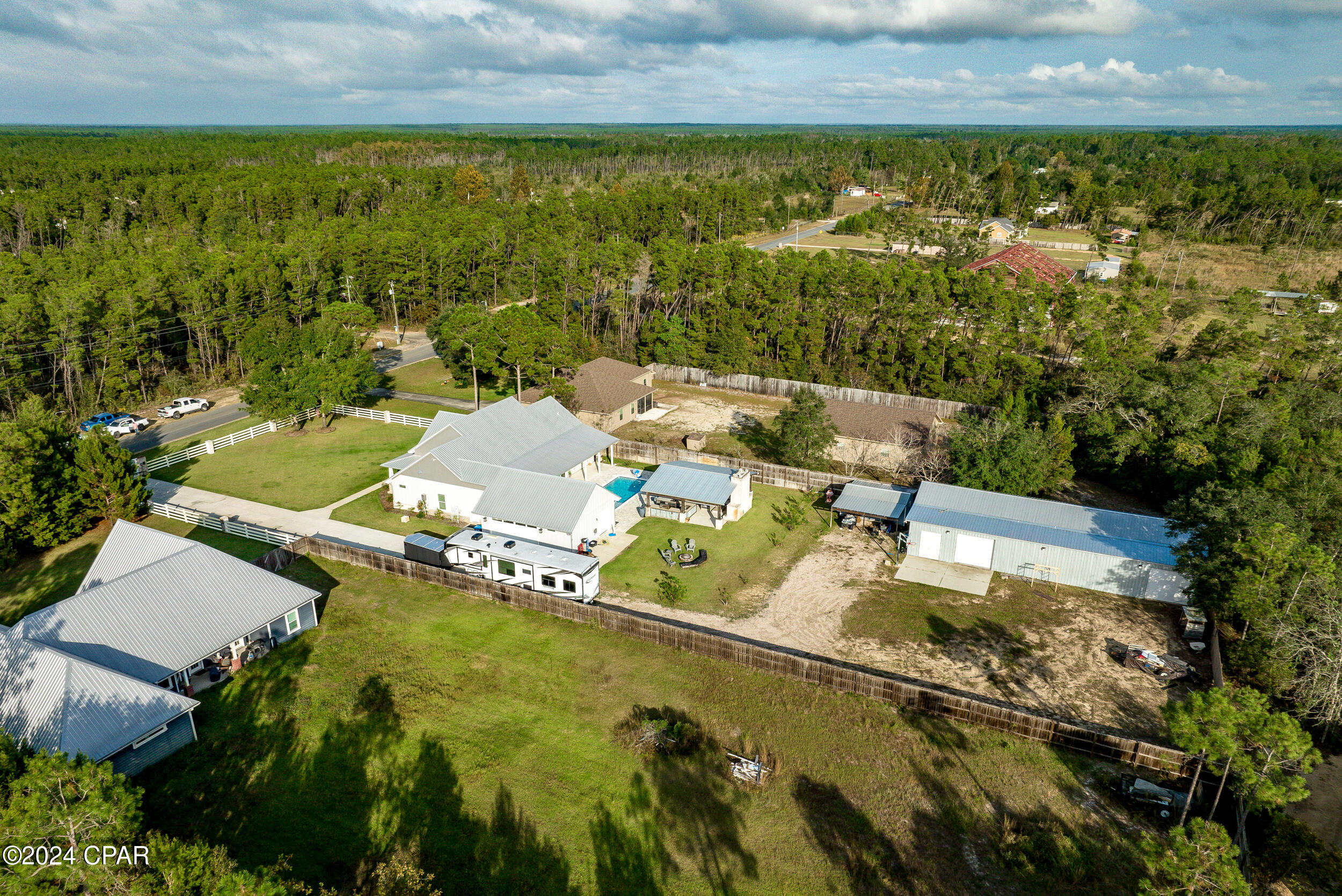 White Oaks - Residential