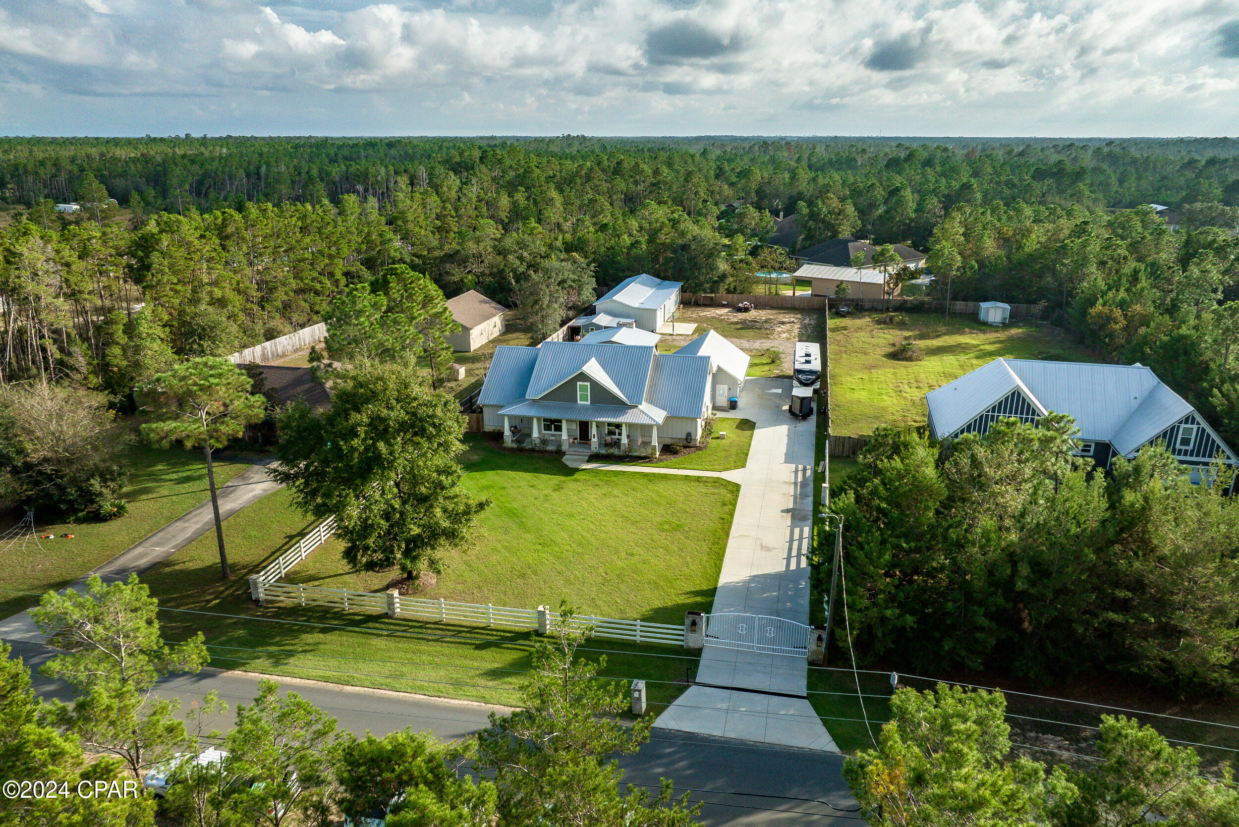 White Oaks - Residential