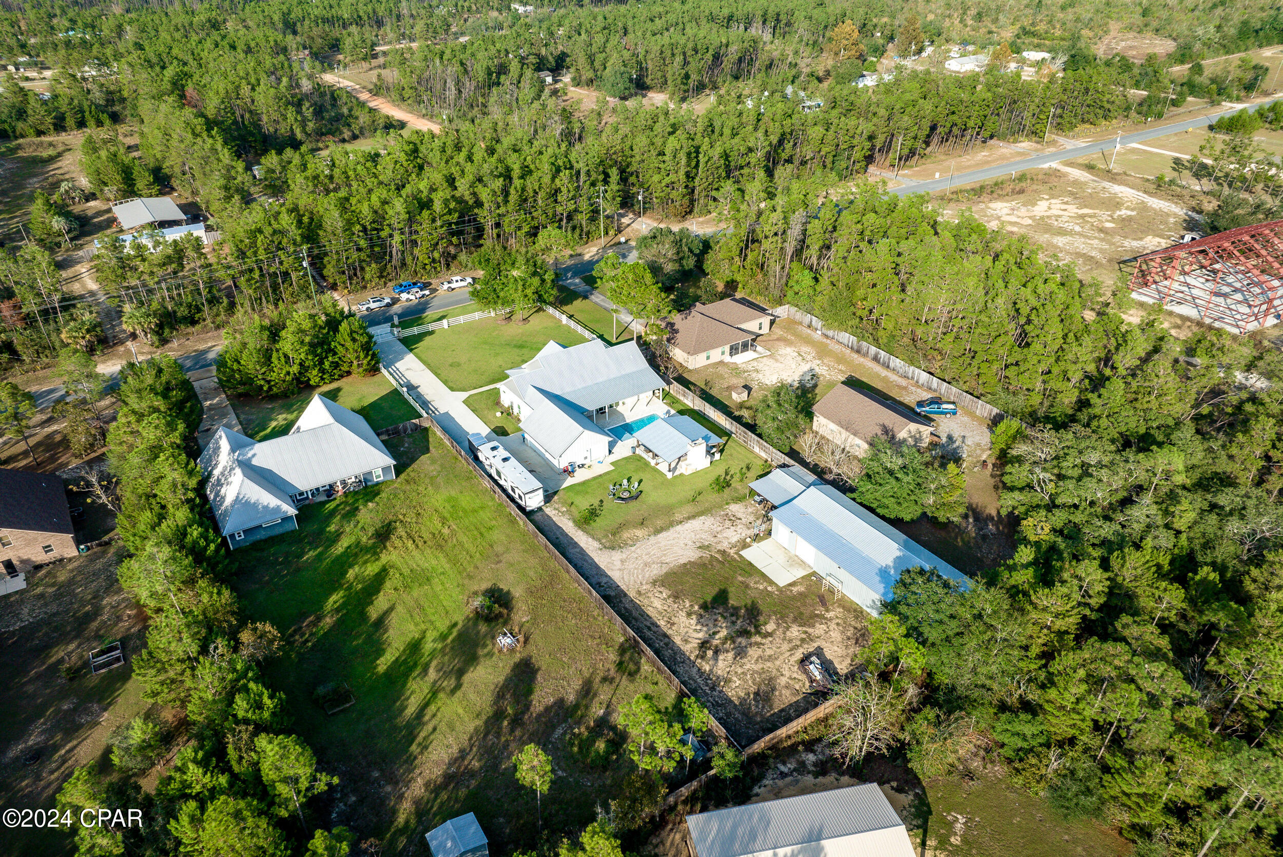 White Oaks - Residential