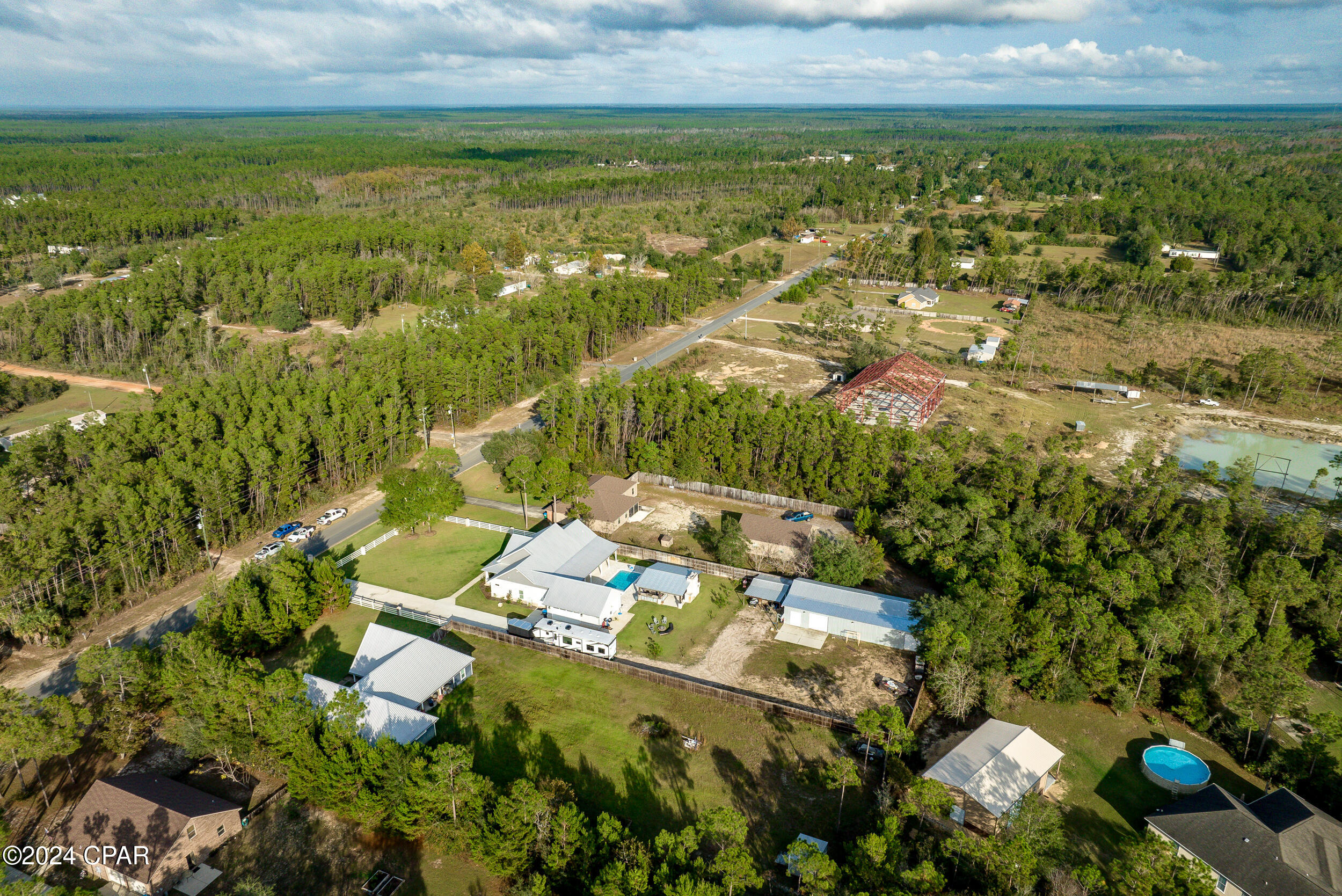 White Oaks - Residential