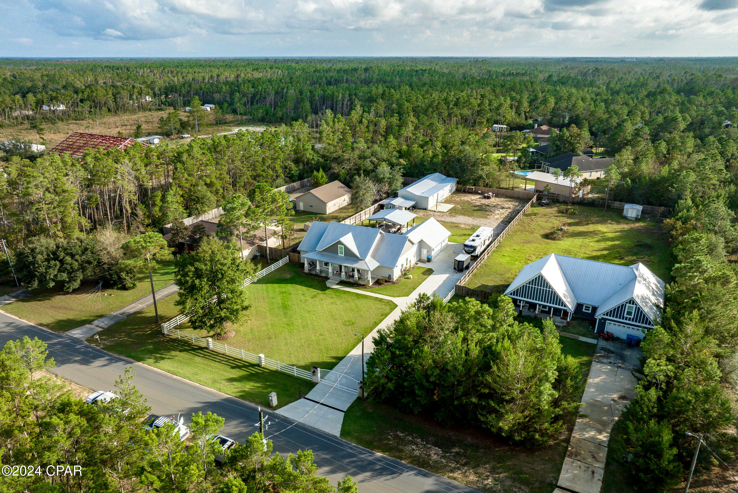 White Oaks - Residential