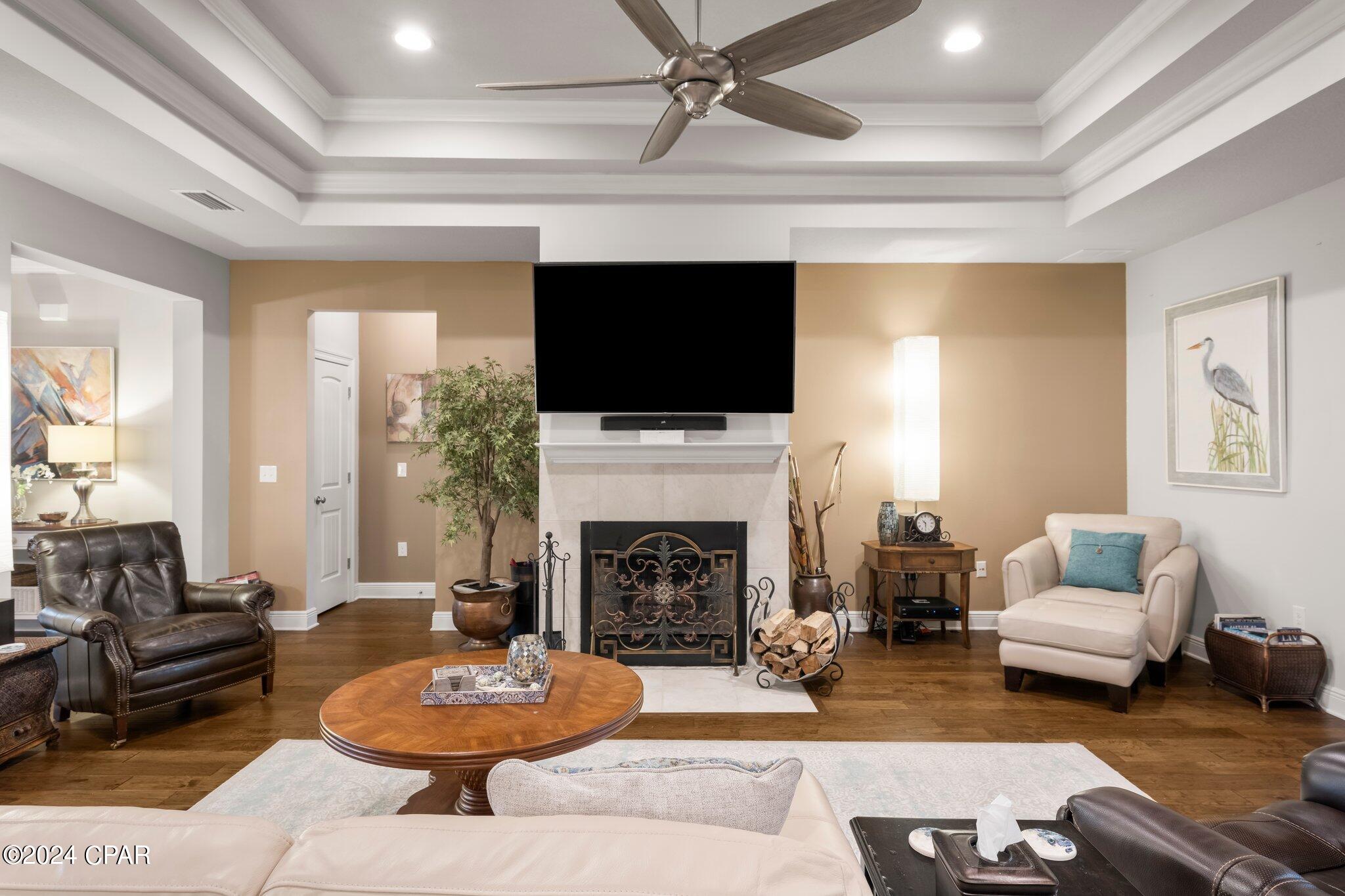 Fanning Bayou Phase 2 - Residential