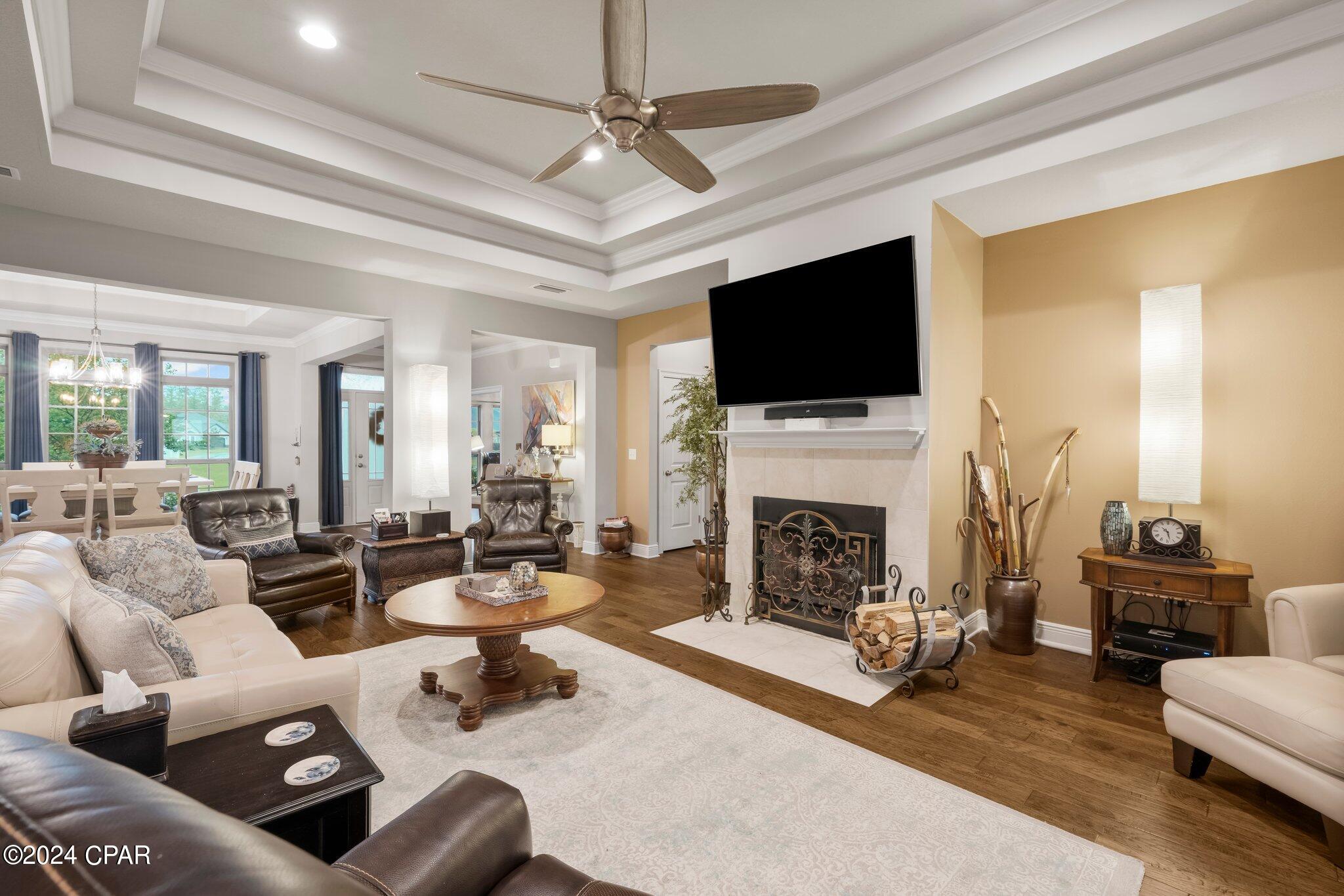 Fanning Bayou Phase 2 - Residential