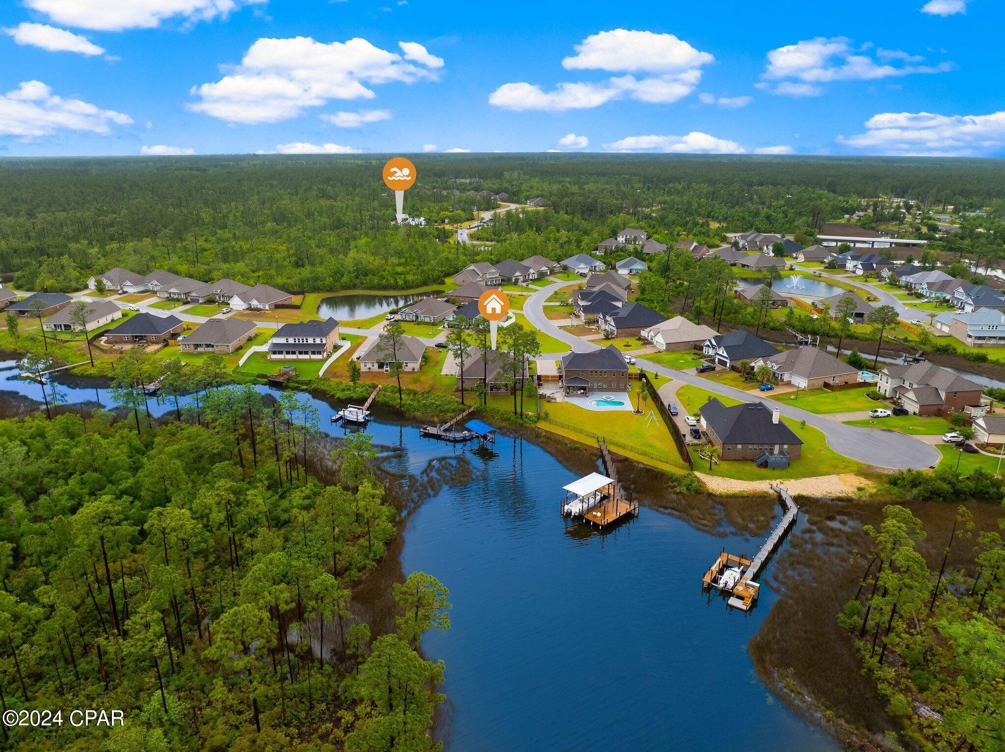 Fanning Bayou Phase 2 - Residential