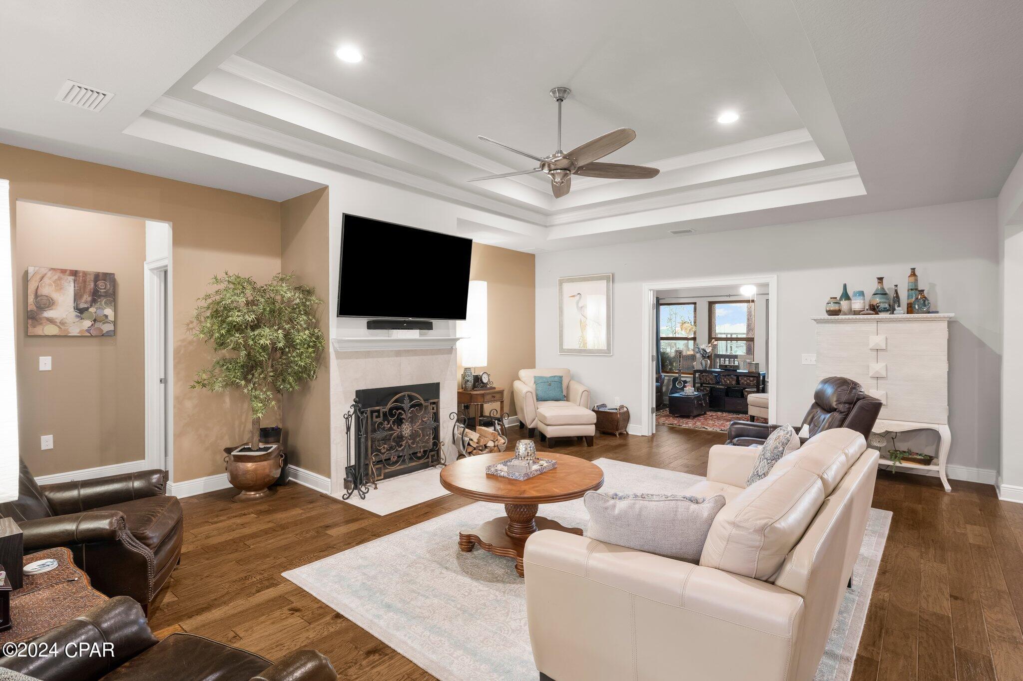 Fanning Bayou Phase 2 - Residential