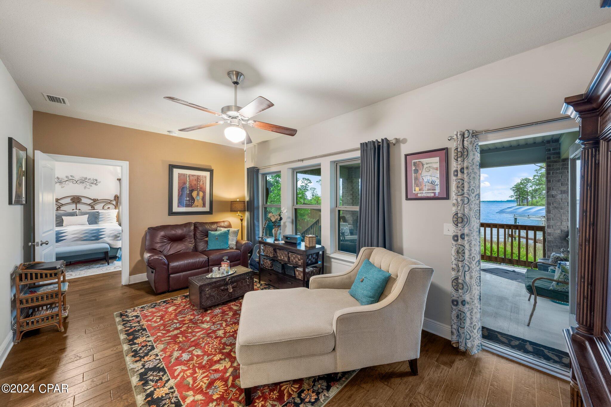 Fanning Bayou Phase 2 - Residential