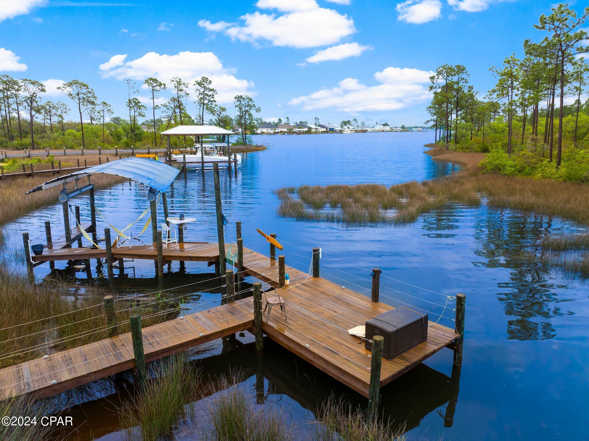 Fanning Bayou Phase 2 - Residential