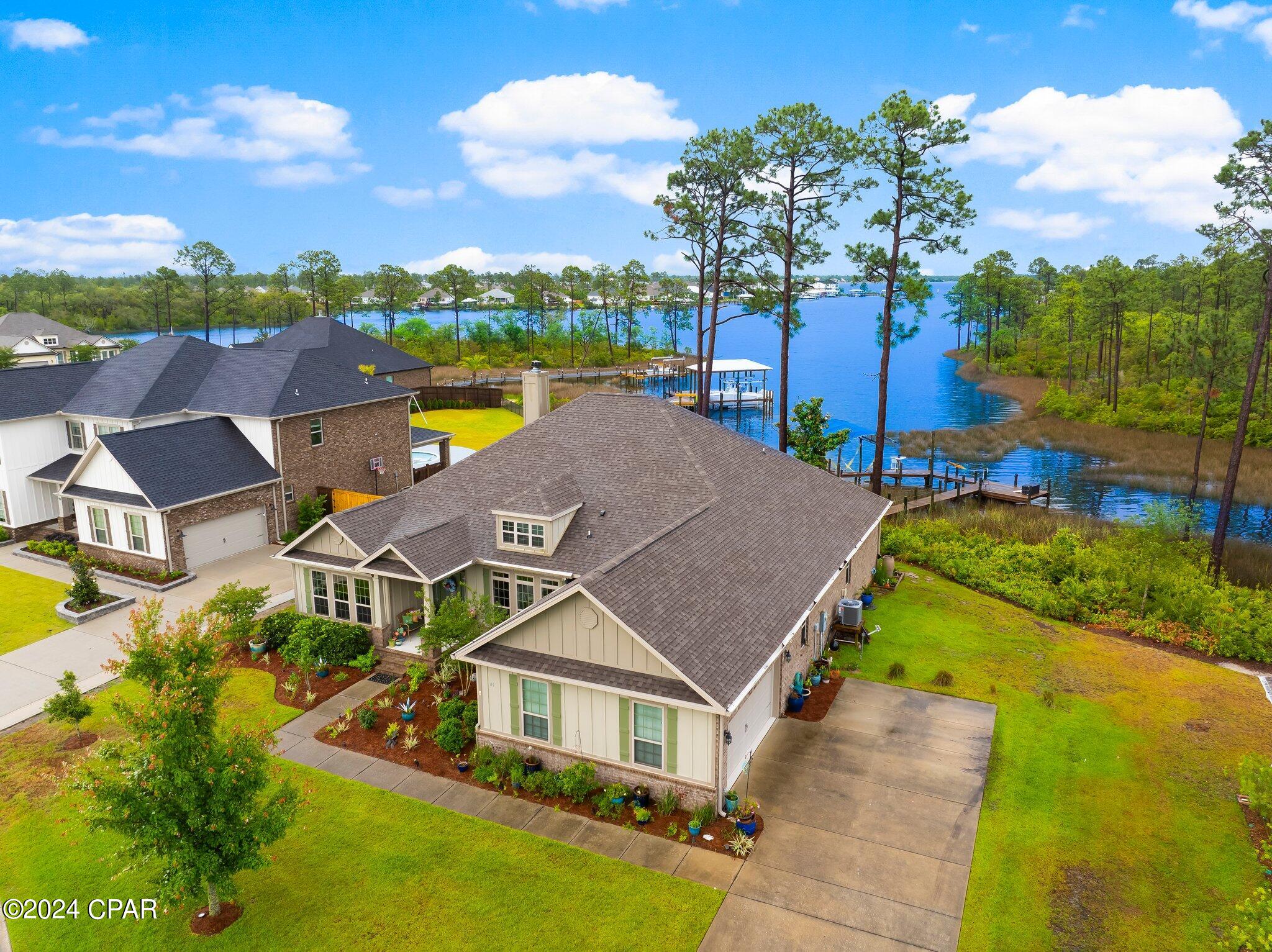 Fanning Bayou Phase 2 - Residential