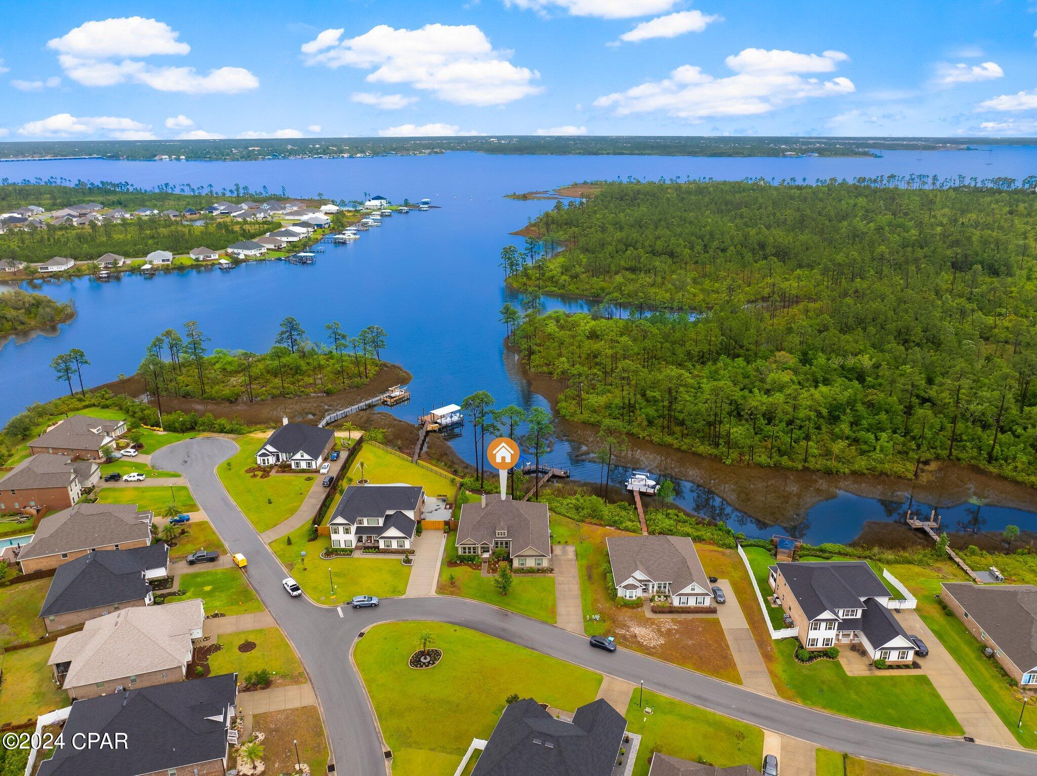 Fanning Bayou Phase 2 - Residential