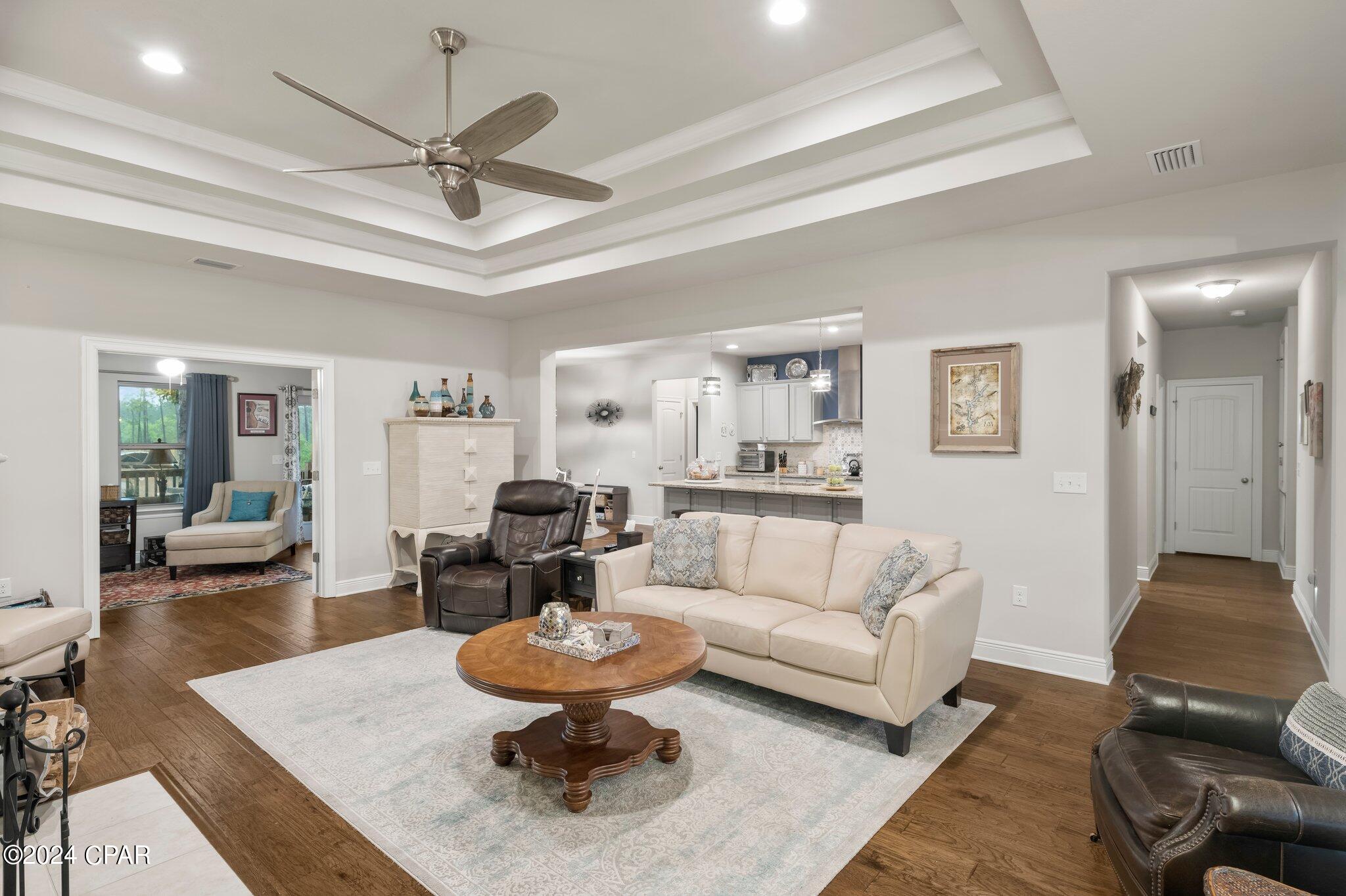 Fanning Bayou Phase 2 - Residential