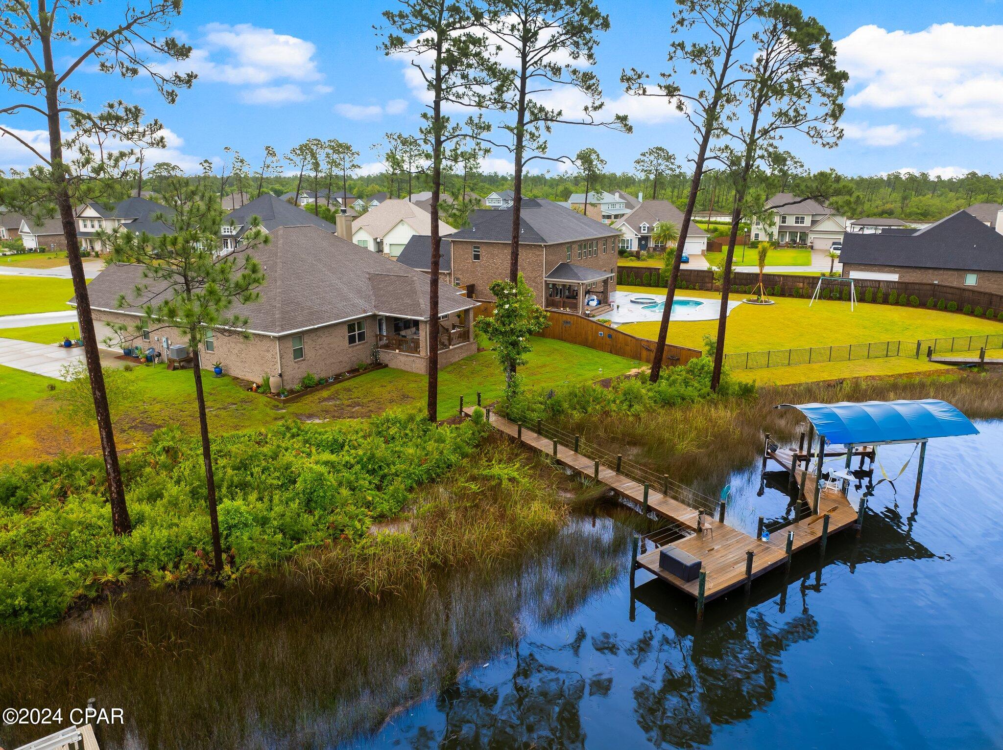 Fanning Bayou Phase 2 - Residential