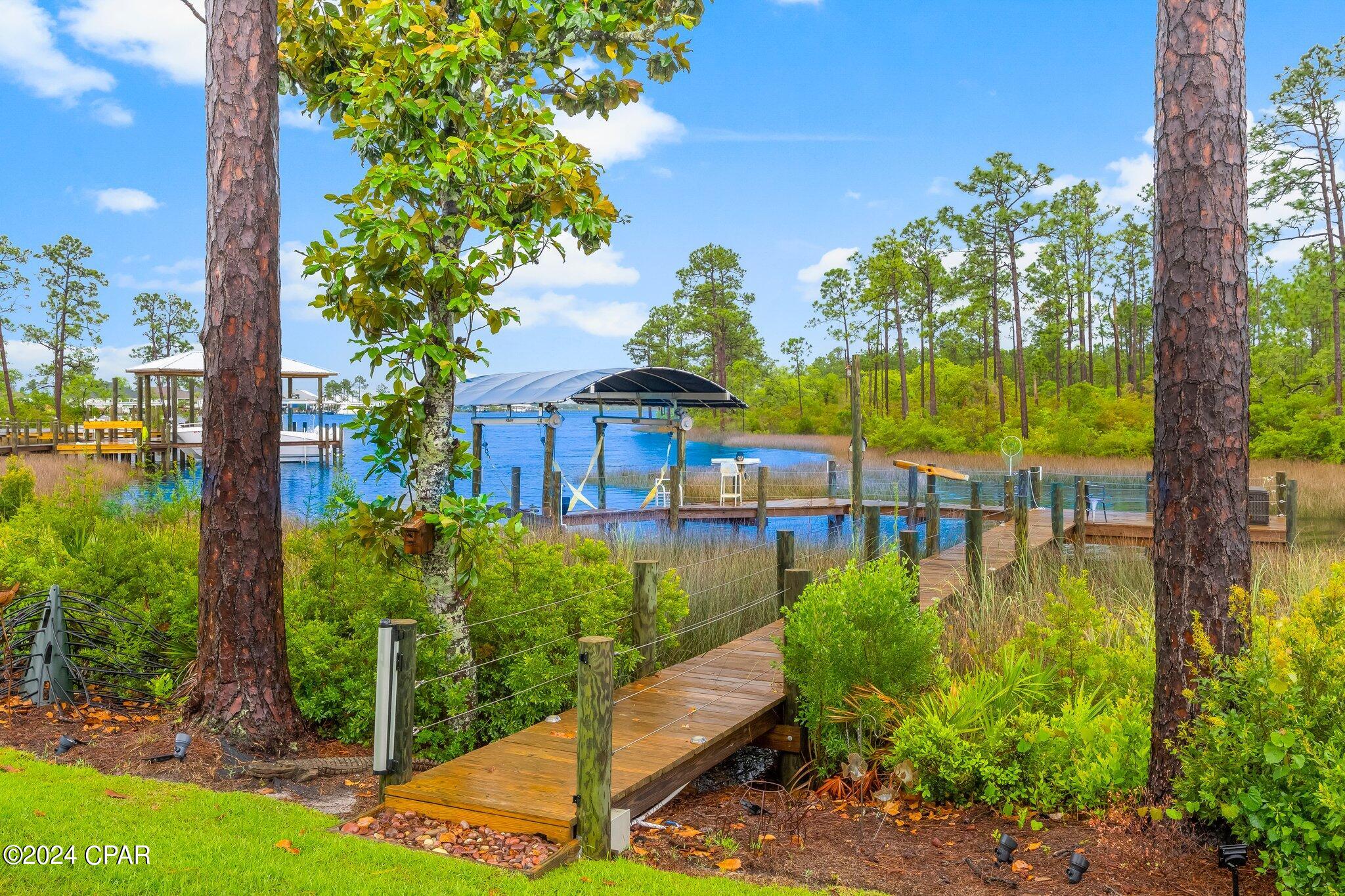 Fanning Bayou Phase 2 - Residential