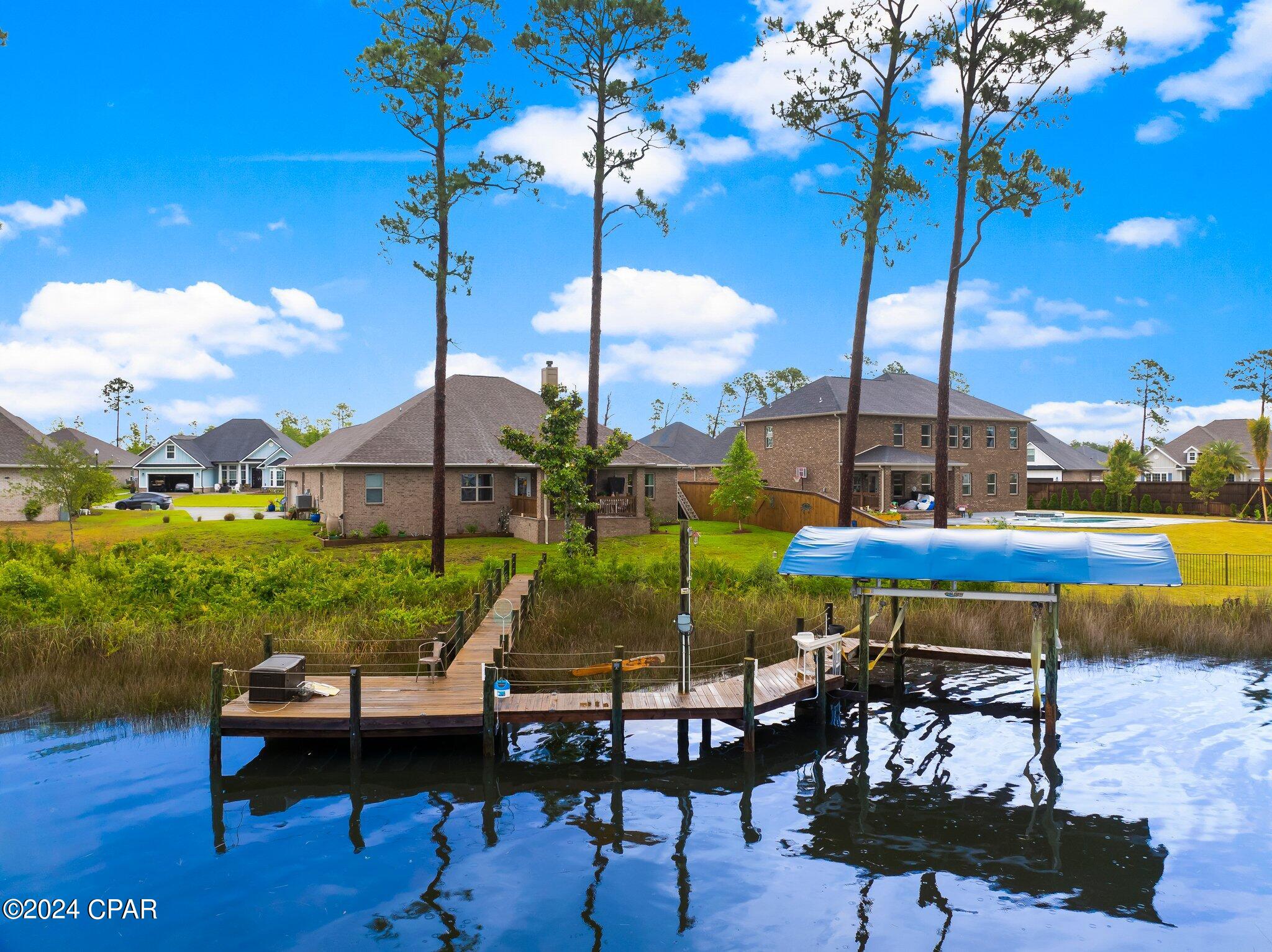 Fanning Bayou Phase 2 - Residential