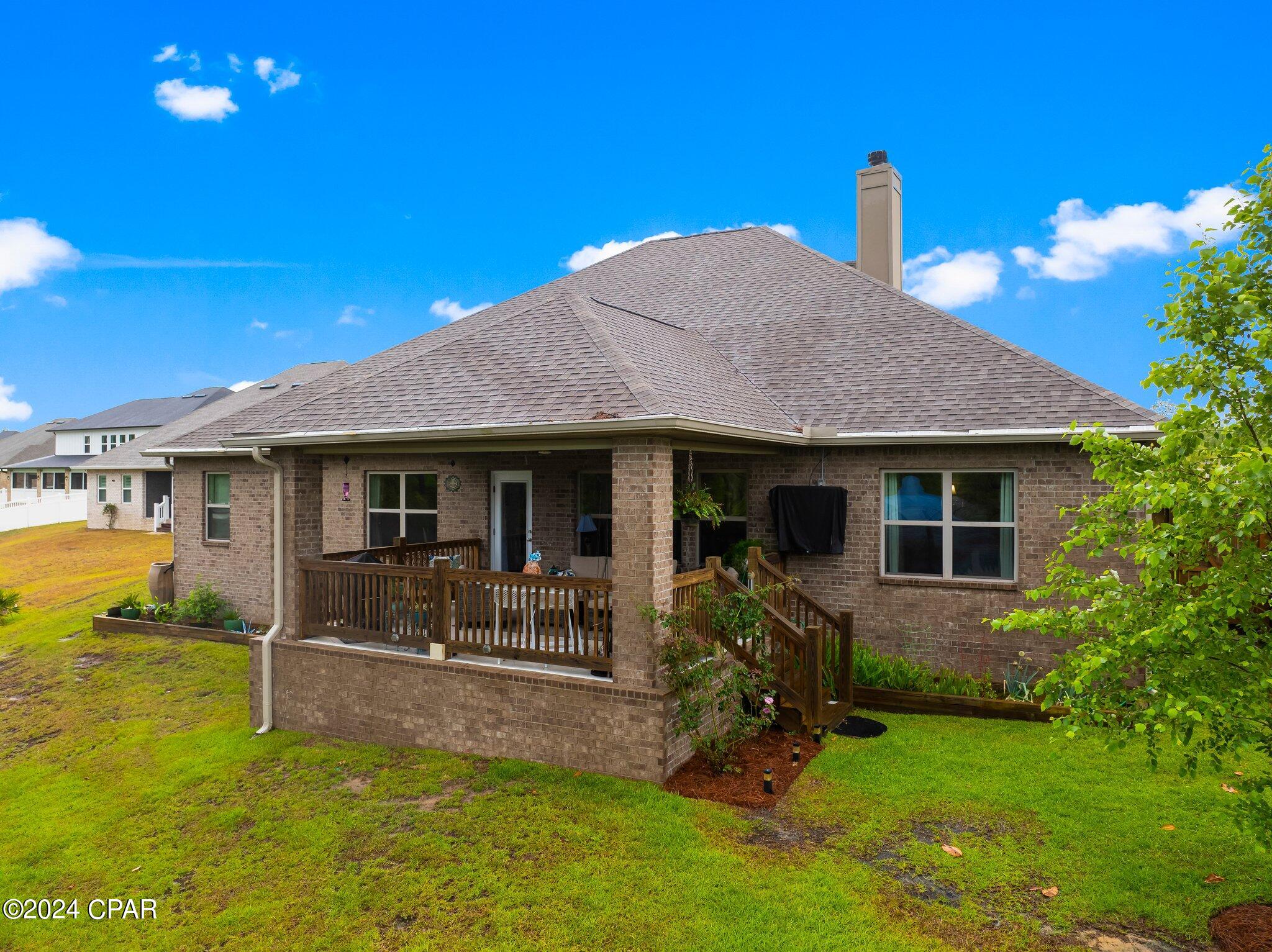 Fanning Bayou Phase 2 - Residential