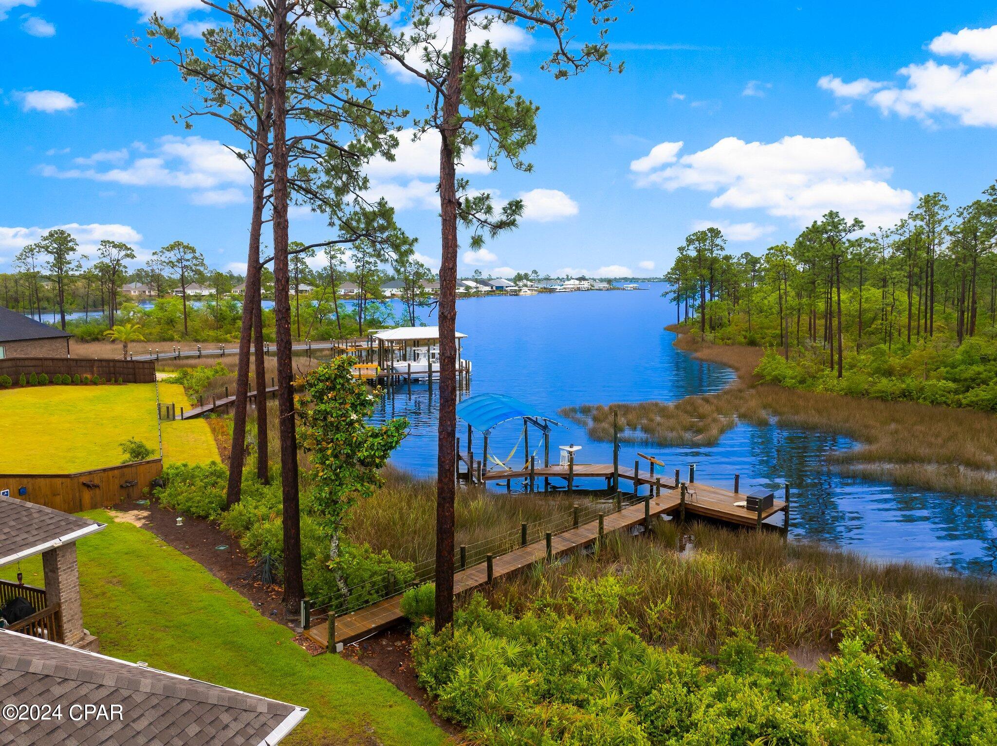 Fanning Bayou Phase 2 - Residential