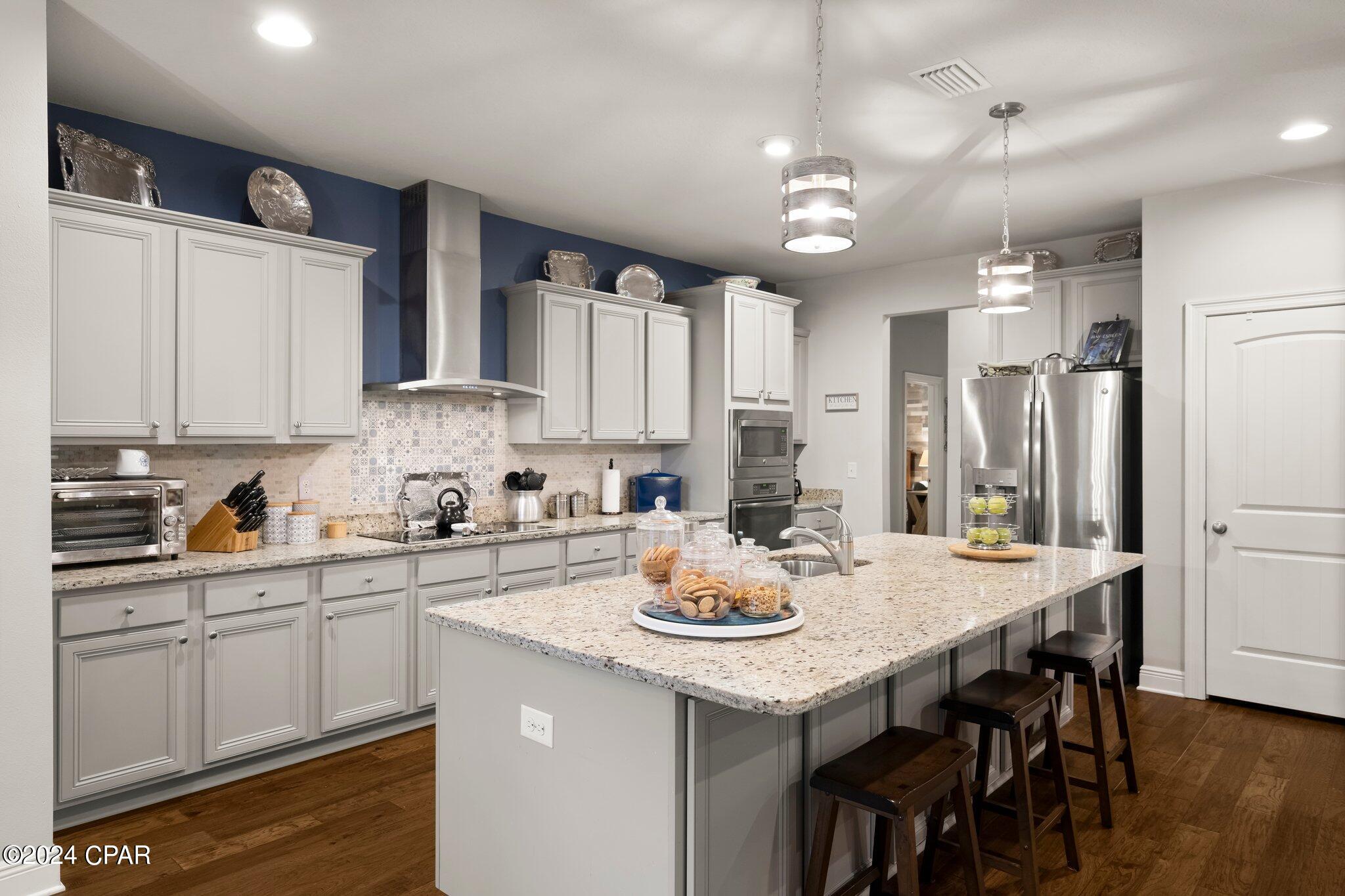 Fanning Bayou Phase 2 - Residential