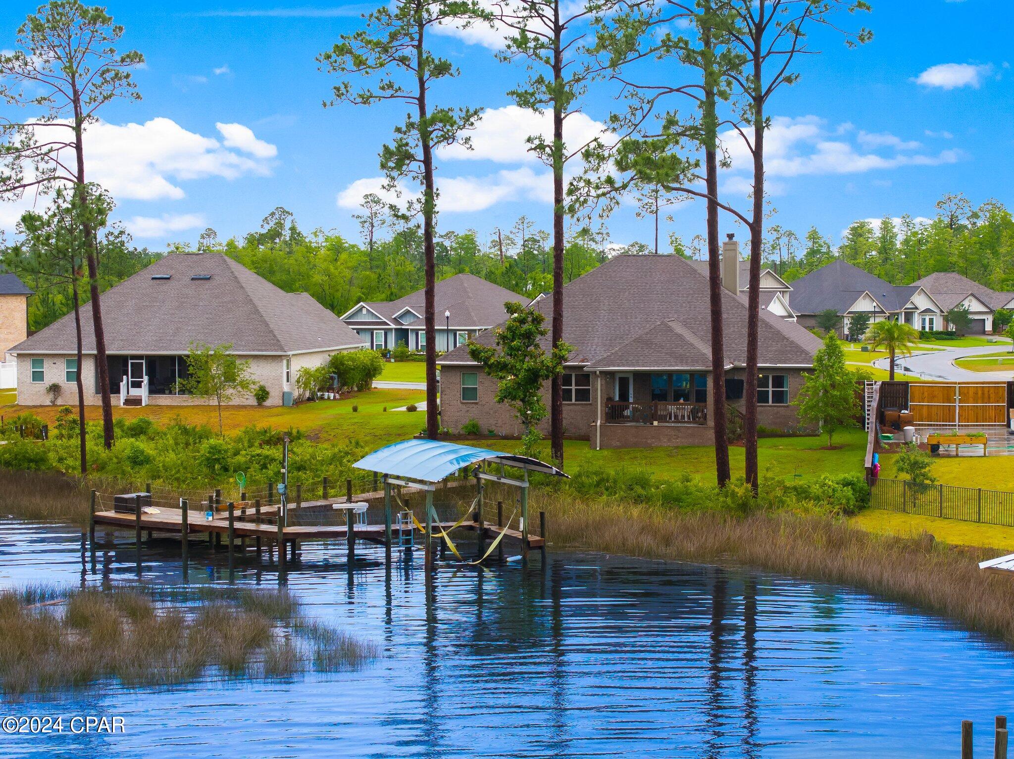 Fanning Bayou Phase 2 - Residential