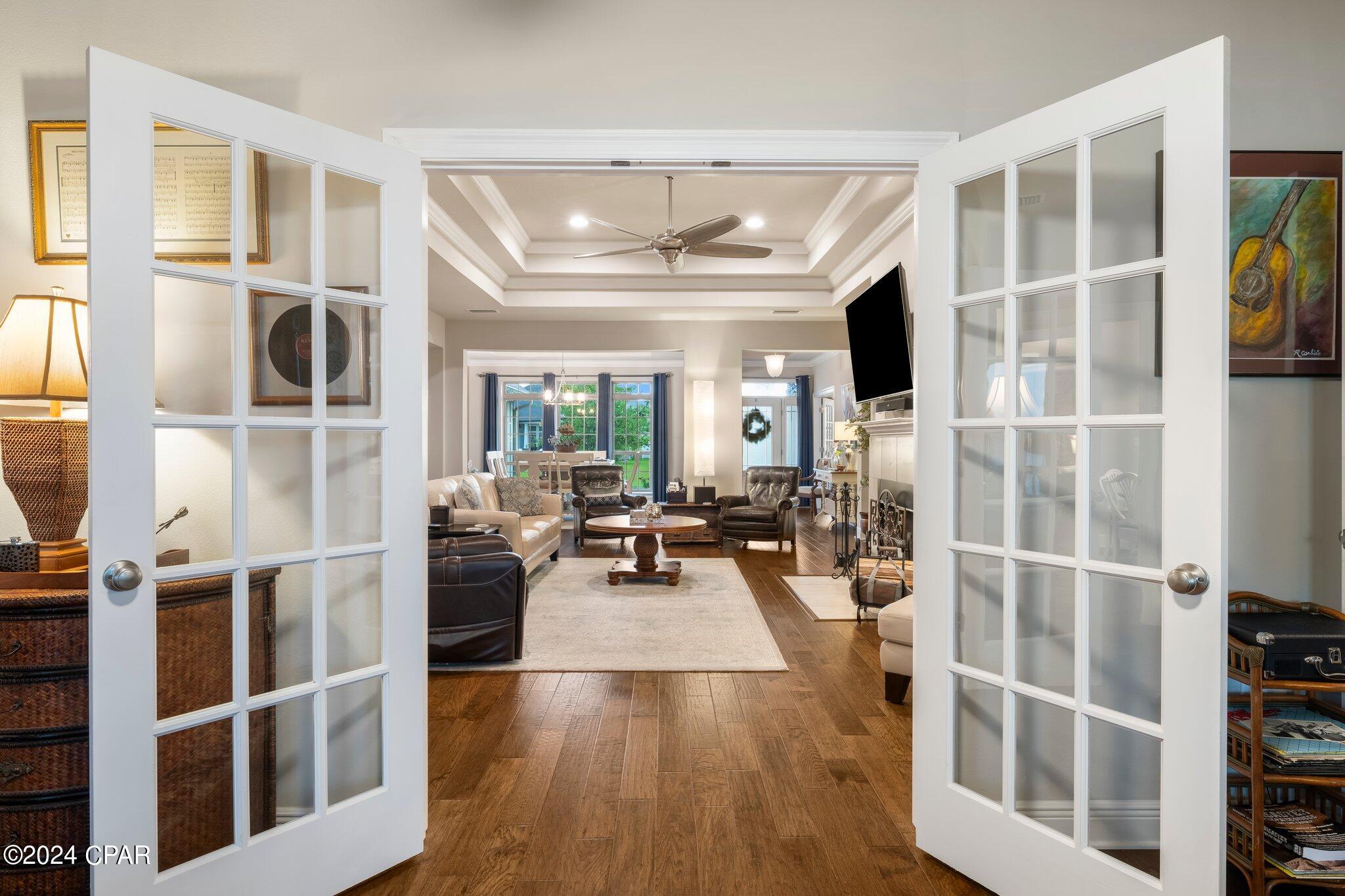 Fanning Bayou Phase 2 - Residential