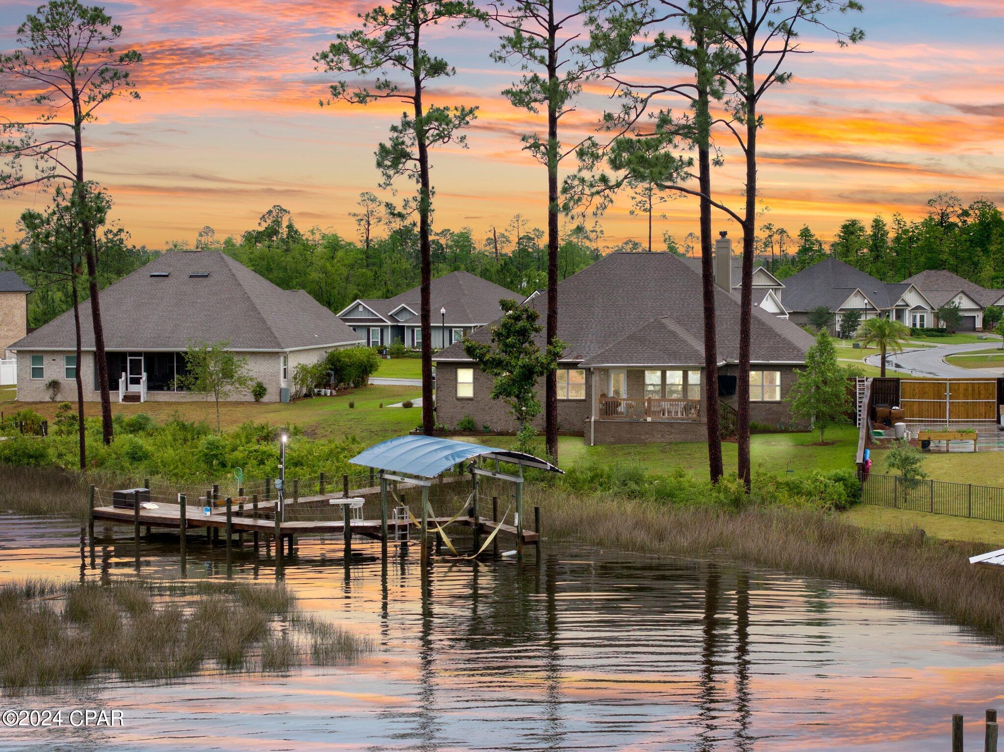 Fanning Bayou Phase 2 - Residential