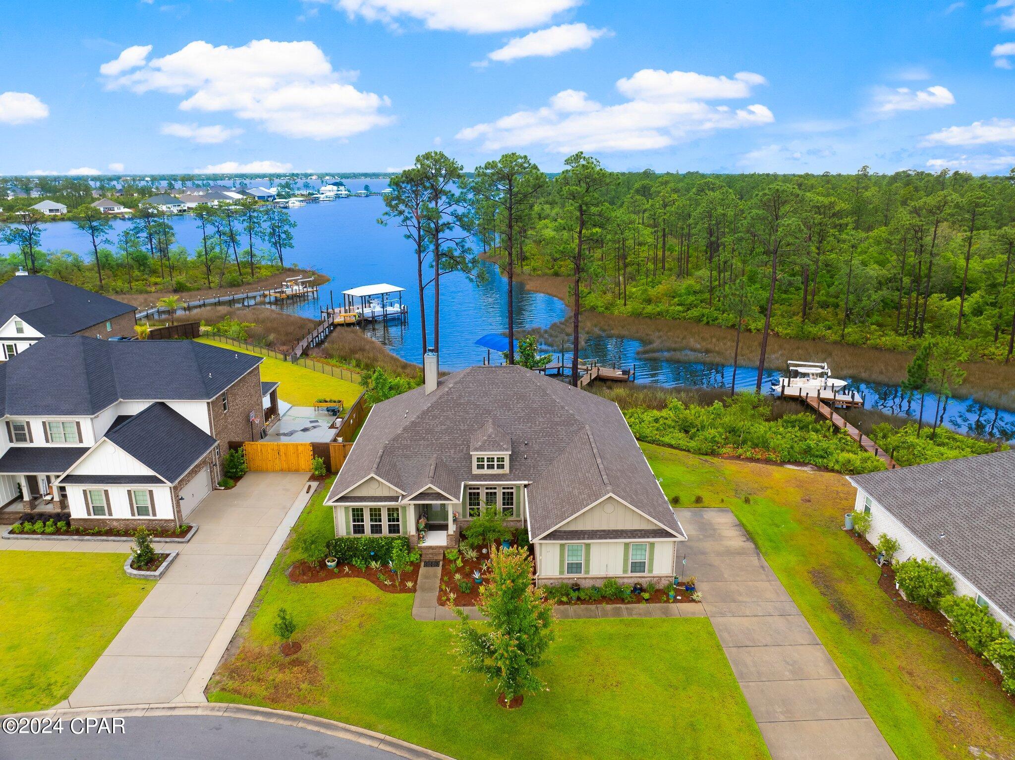 Fanning Bayou Phase 2 - Residential