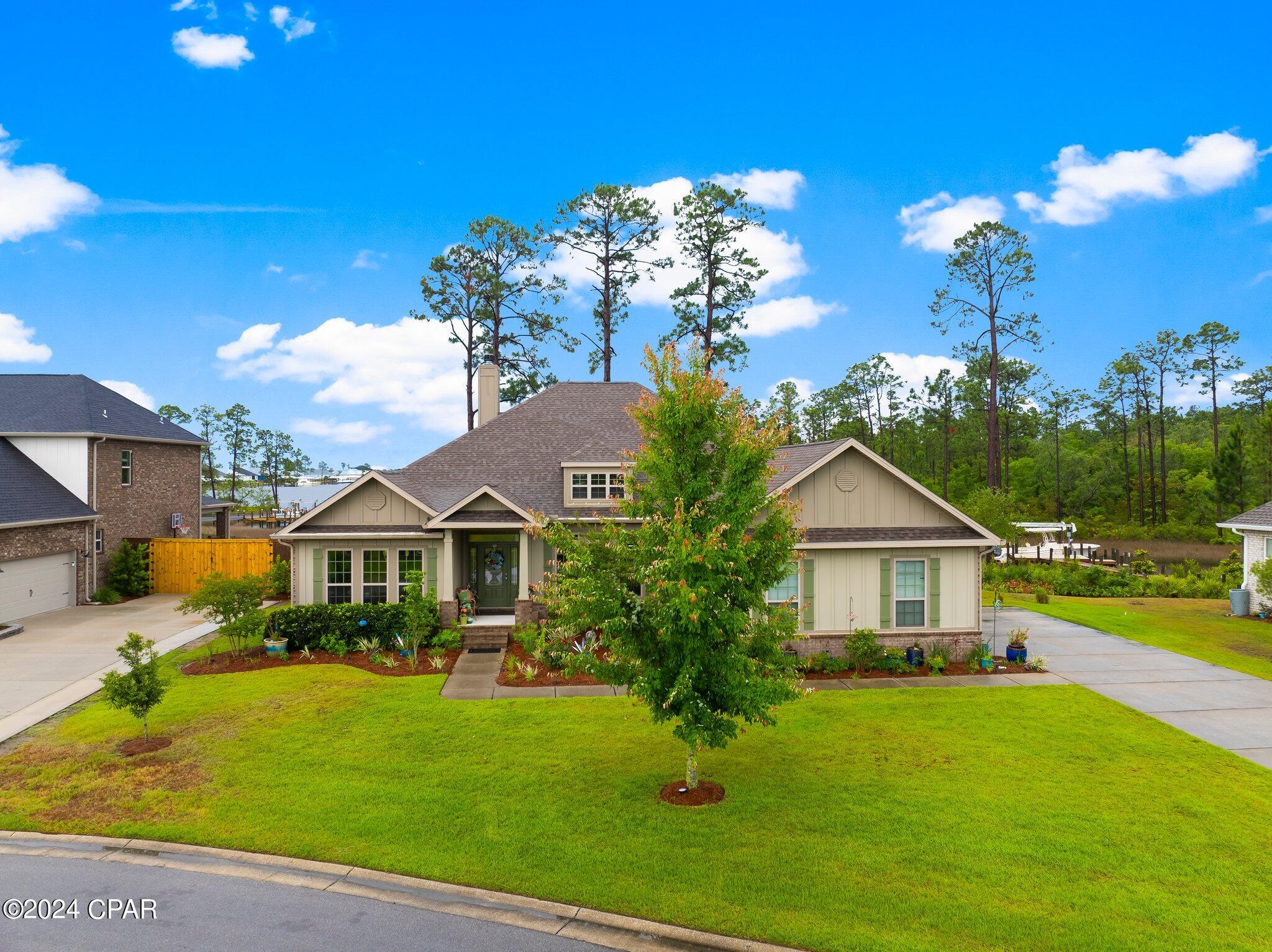 Fanning Bayou Phase 2 - Residential