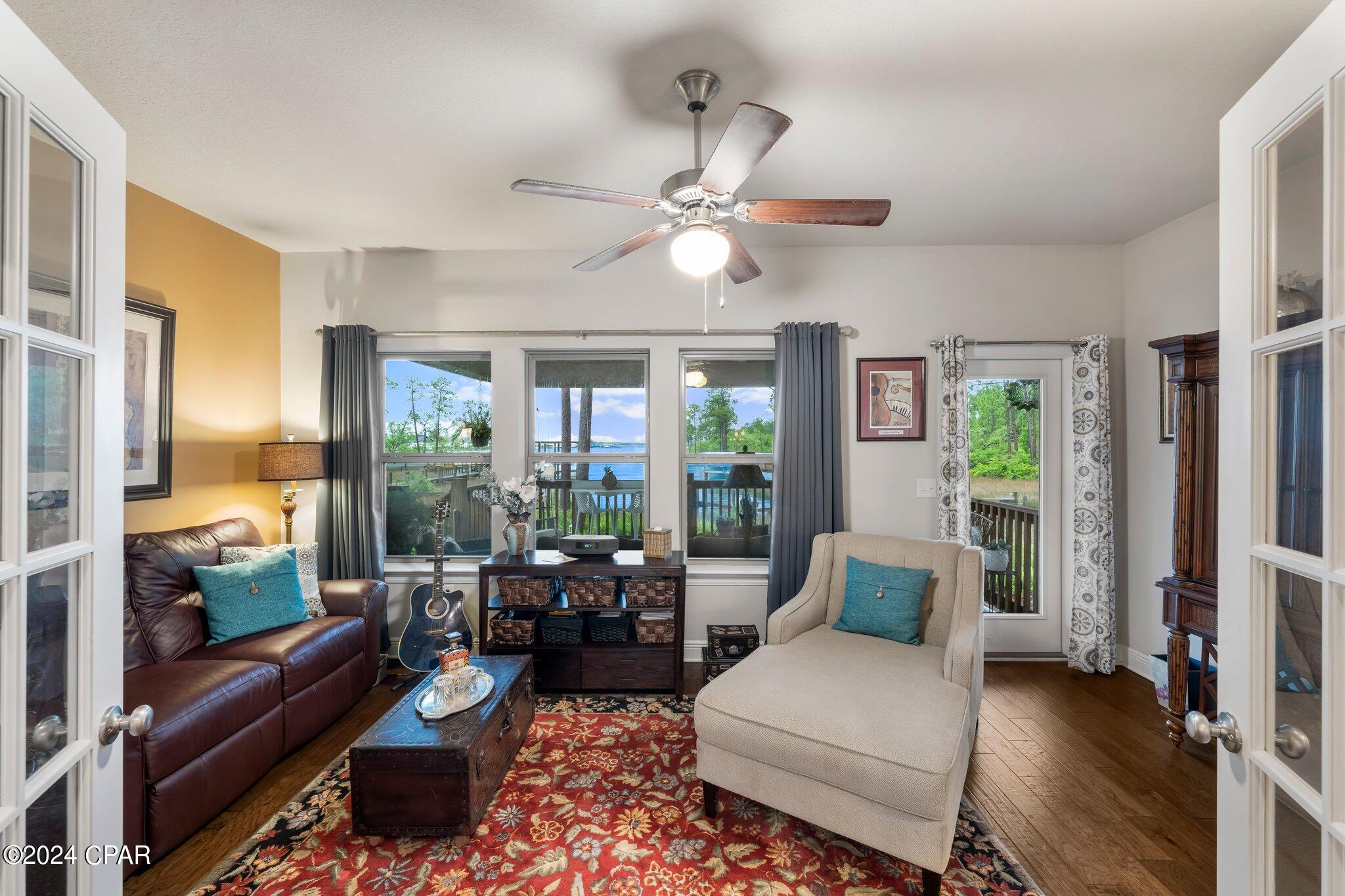 Fanning Bayou Phase 2 - Residential