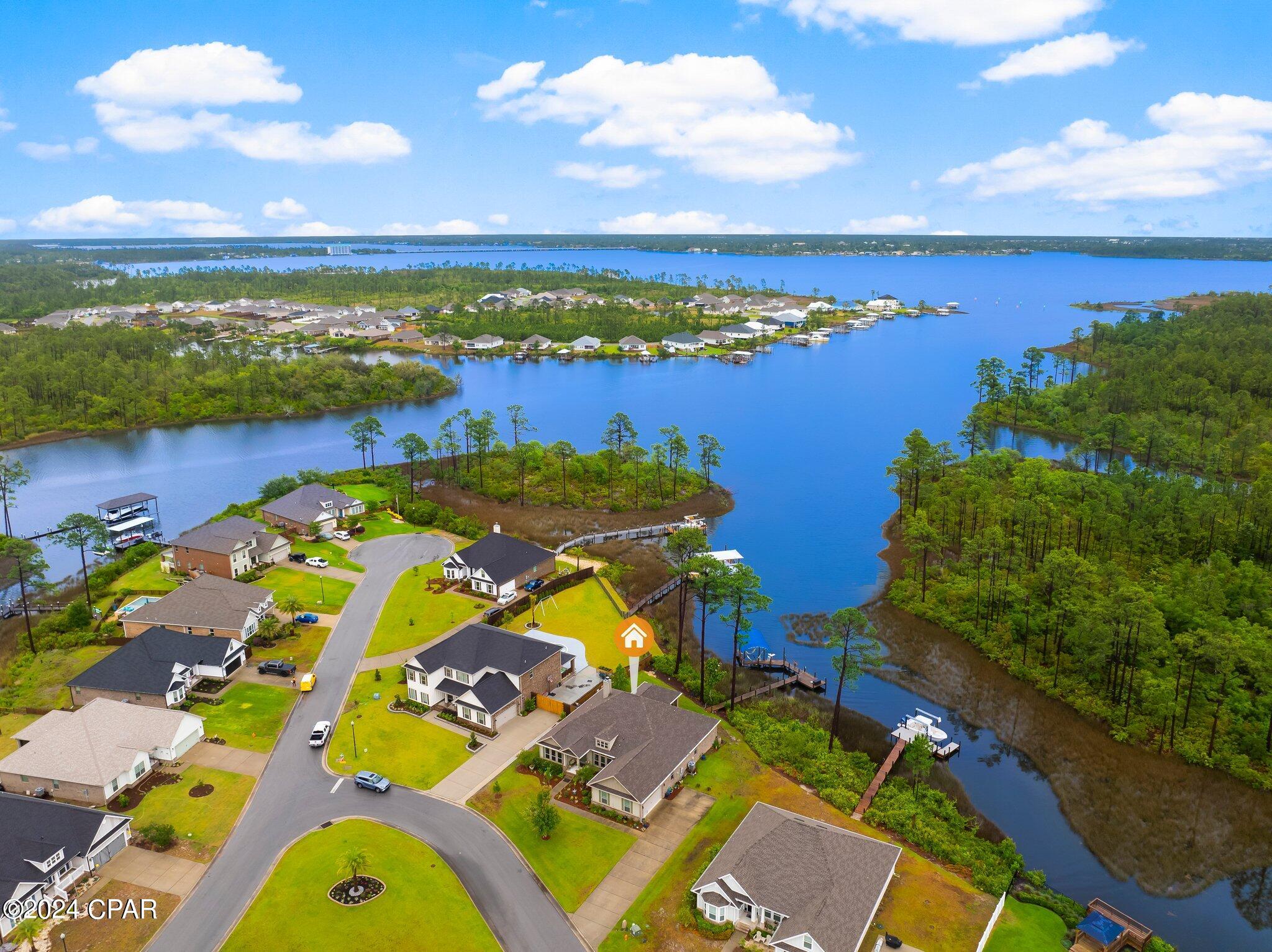 Fanning Bayou Phase 2 - Residential