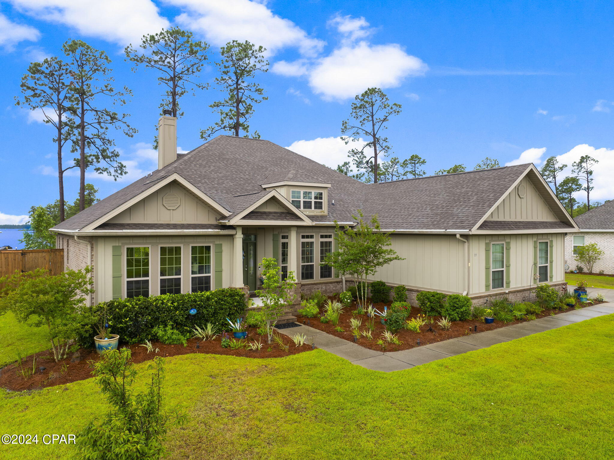 Fanning Bayou Phase 2 - Residential