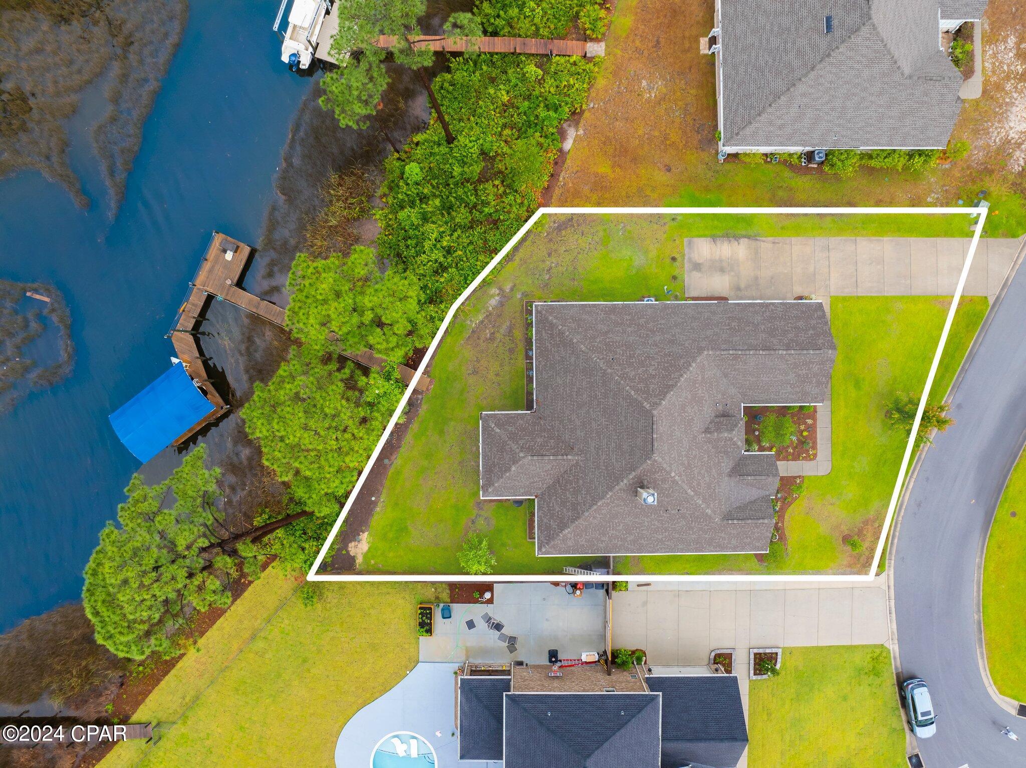 Fanning Bayou Phase 2 - Residential