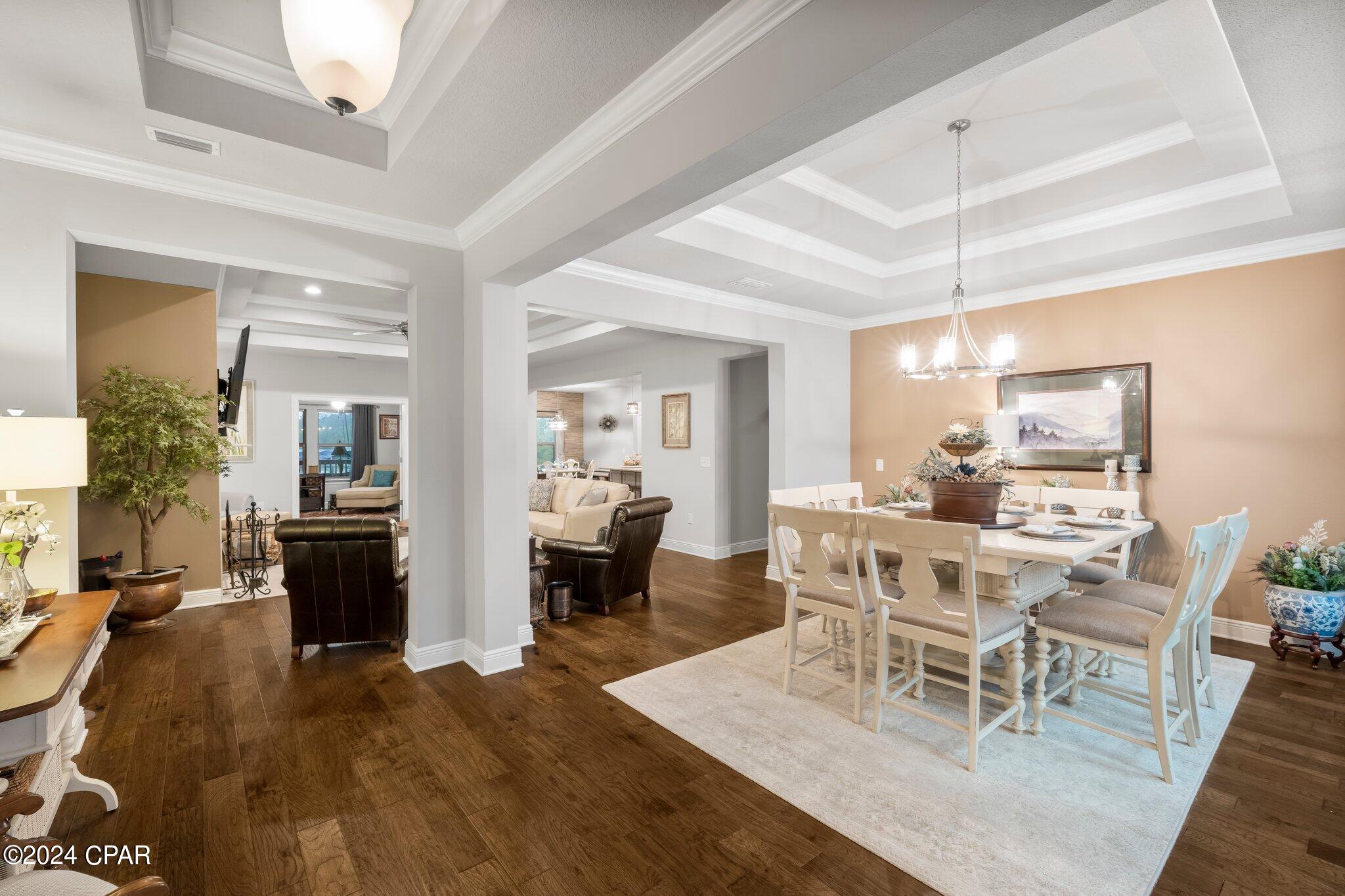 Fanning Bayou Phase 2 - Residential