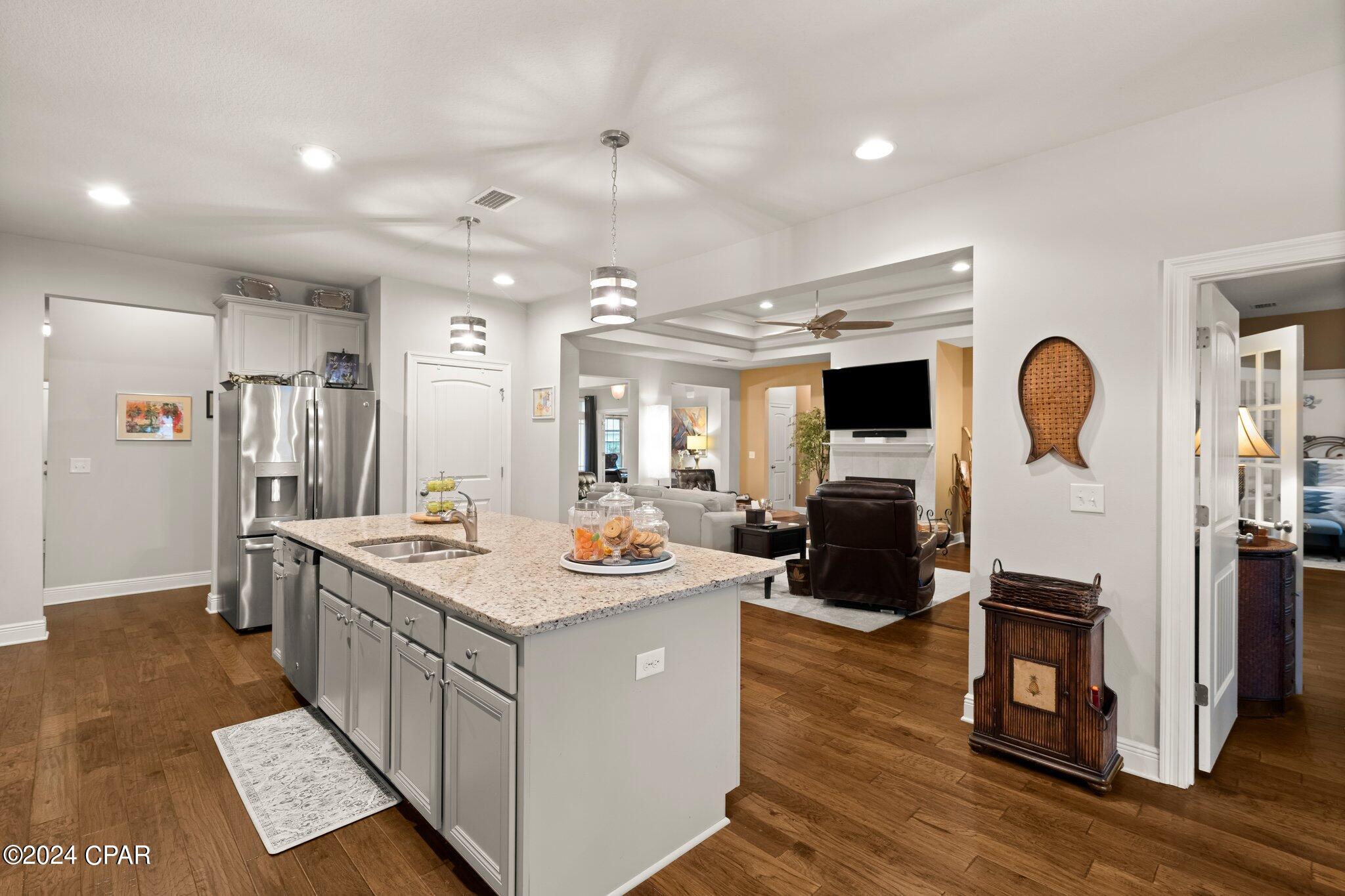 Fanning Bayou Phase 2 - Residential