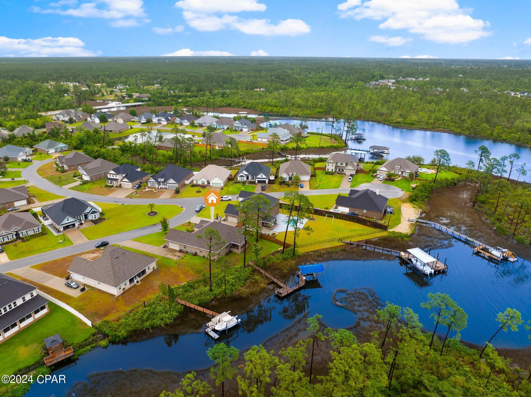 Fanning Bayou Phase 2 - Residential