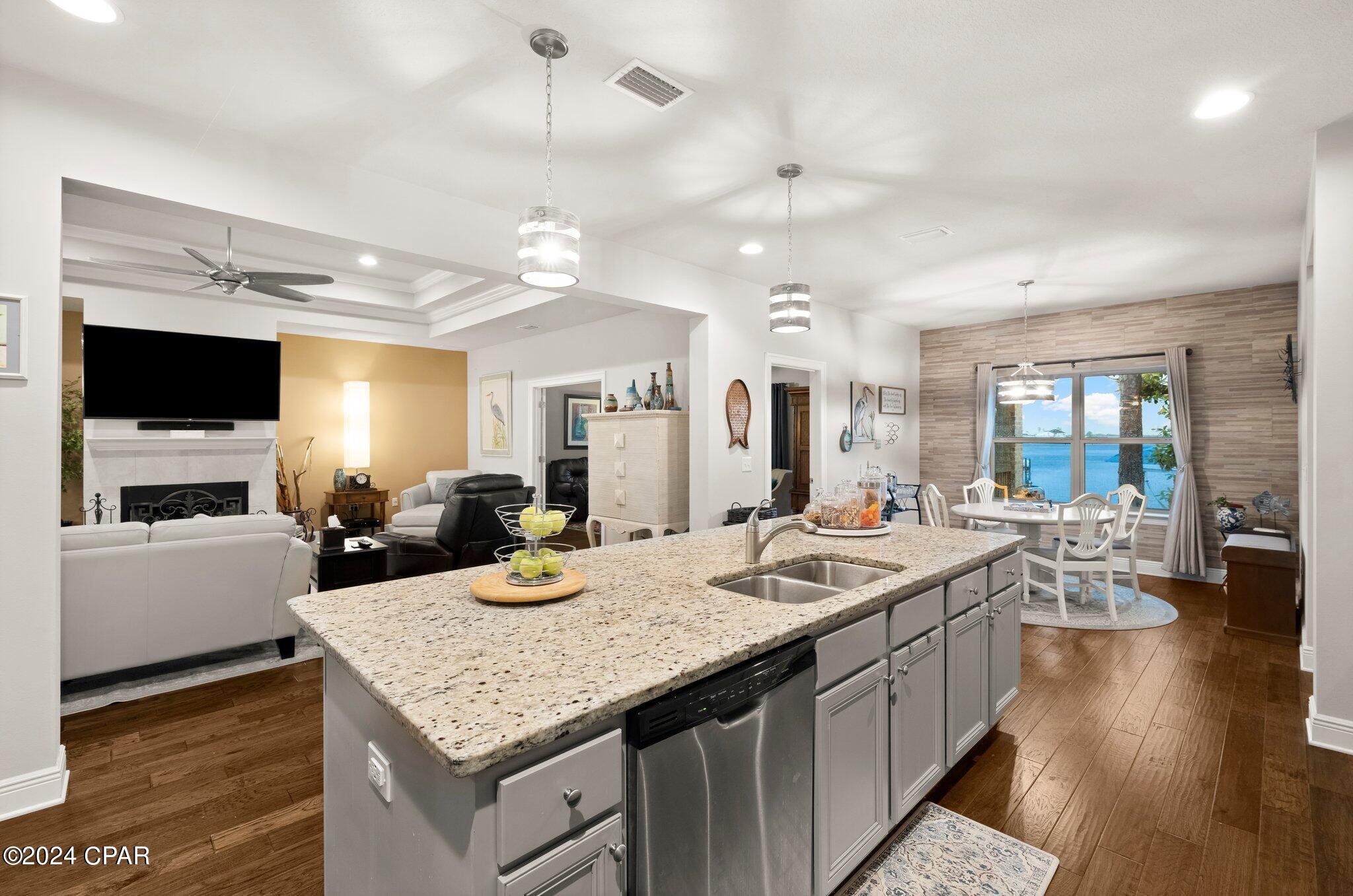 Fanning Bayou Phase 2 - Residential