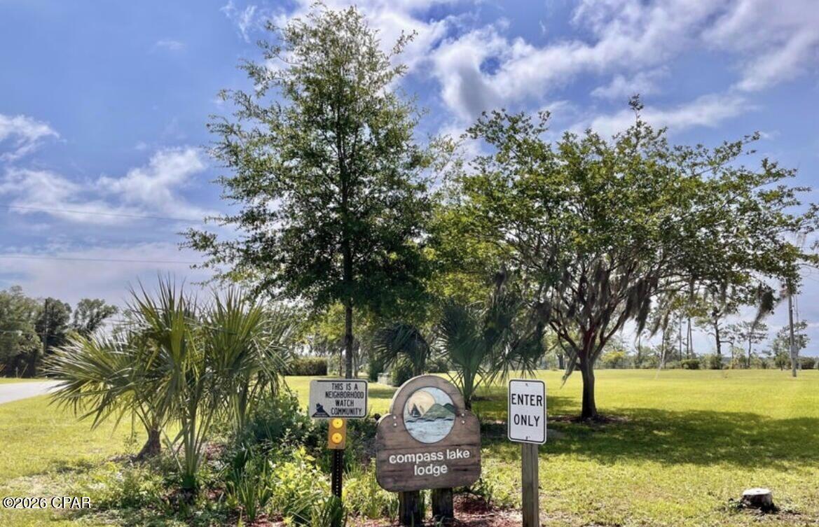 Compass Lake Hills Unit 4 - Land