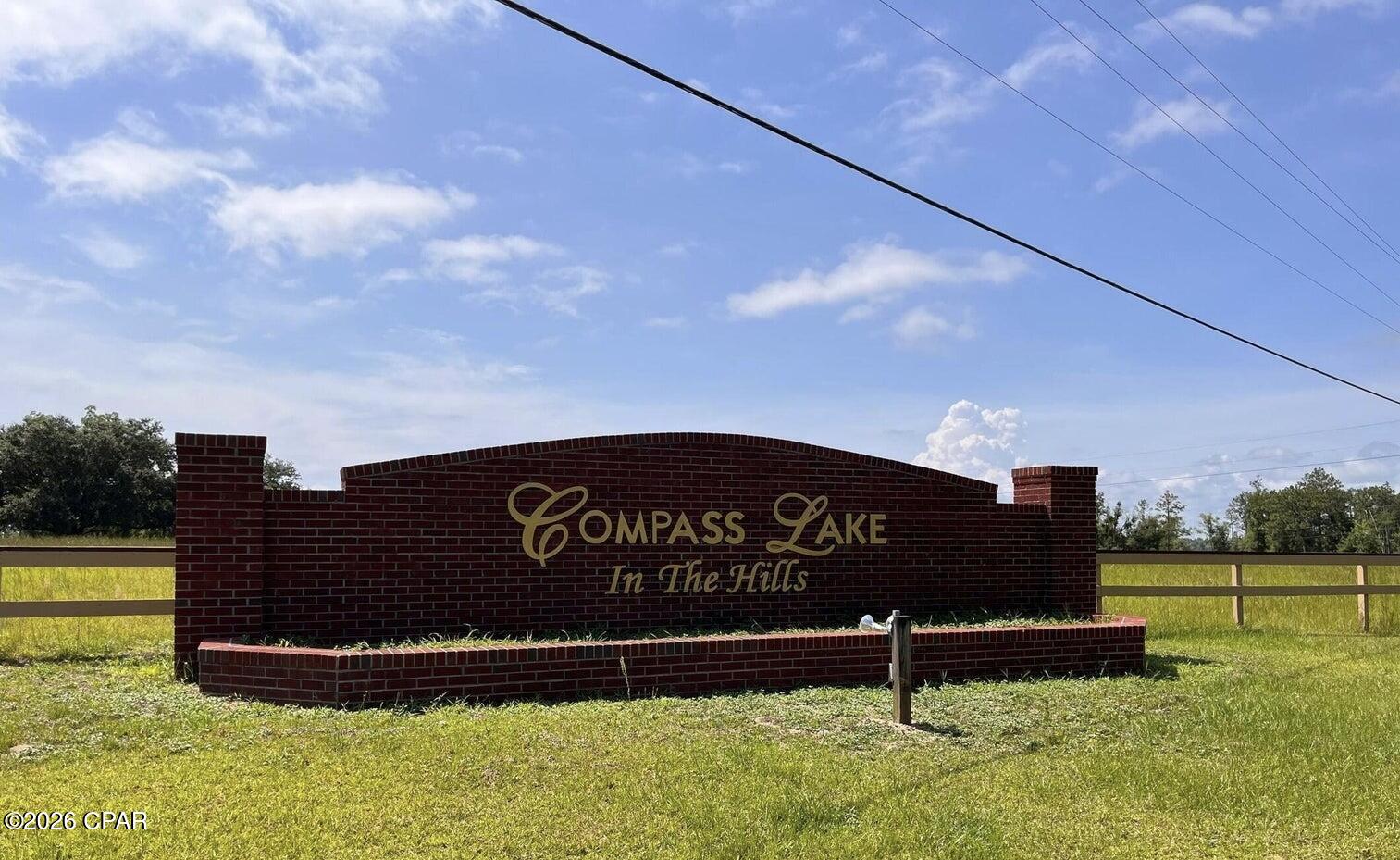 Compass Lake Hills Unit 4 - Land